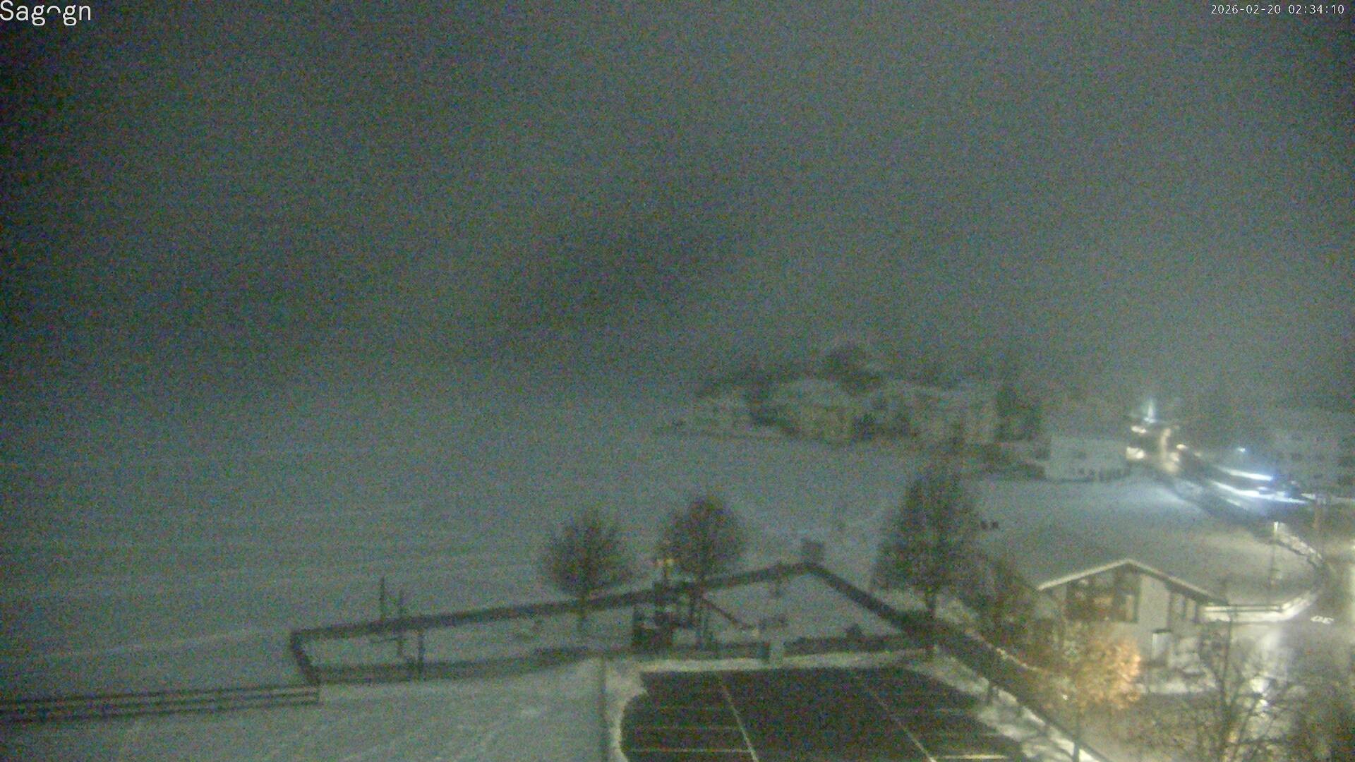 Archiv Foto Webcam Sagogn bei Flims