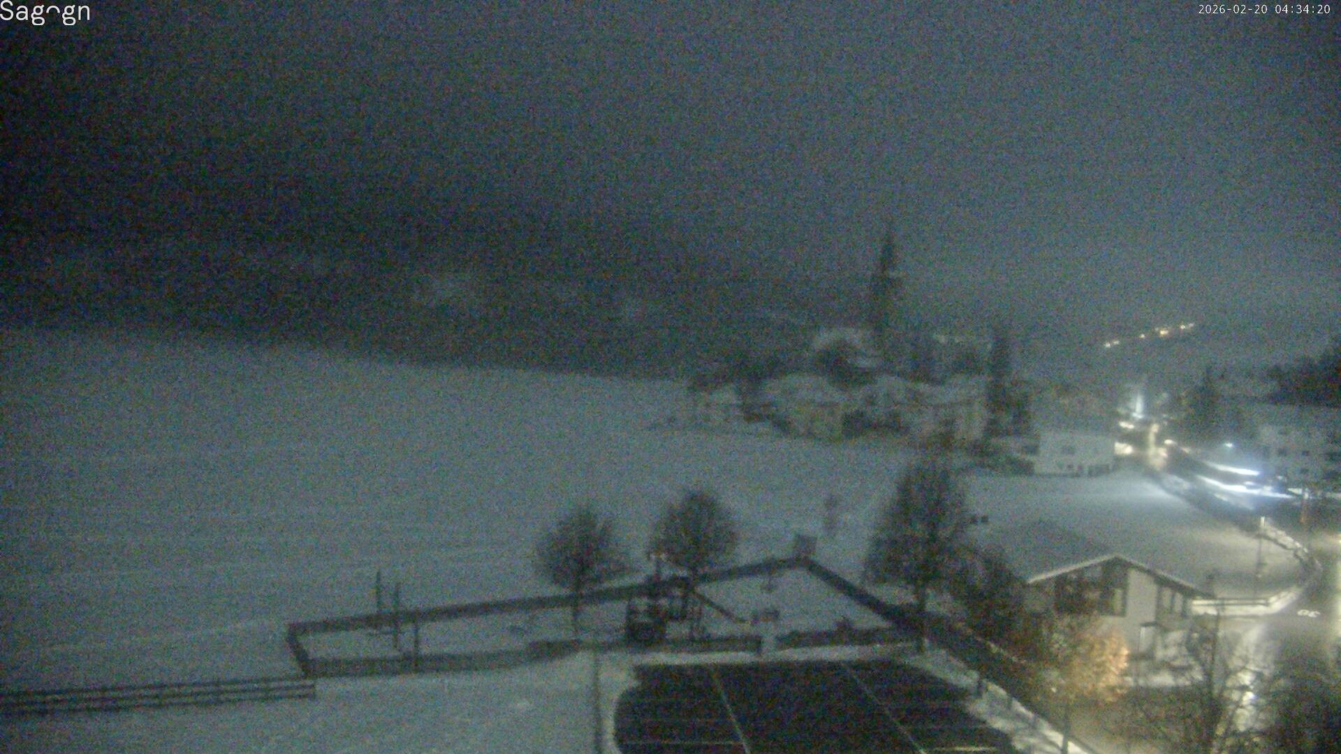 Archiv Foto Webcam Sagogn bei Flims