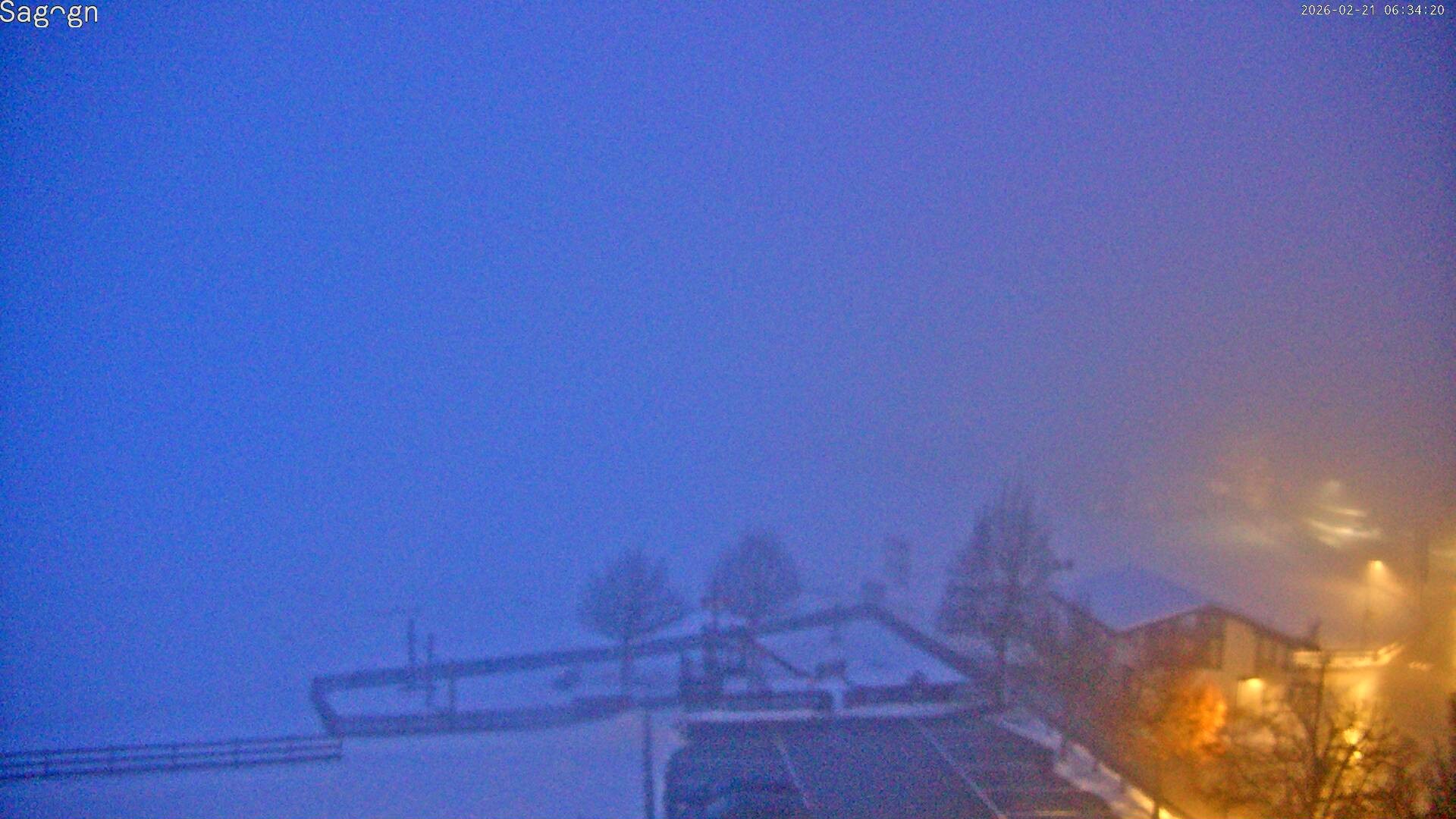 Archiv Foto Webcam Sagogn bei Flims