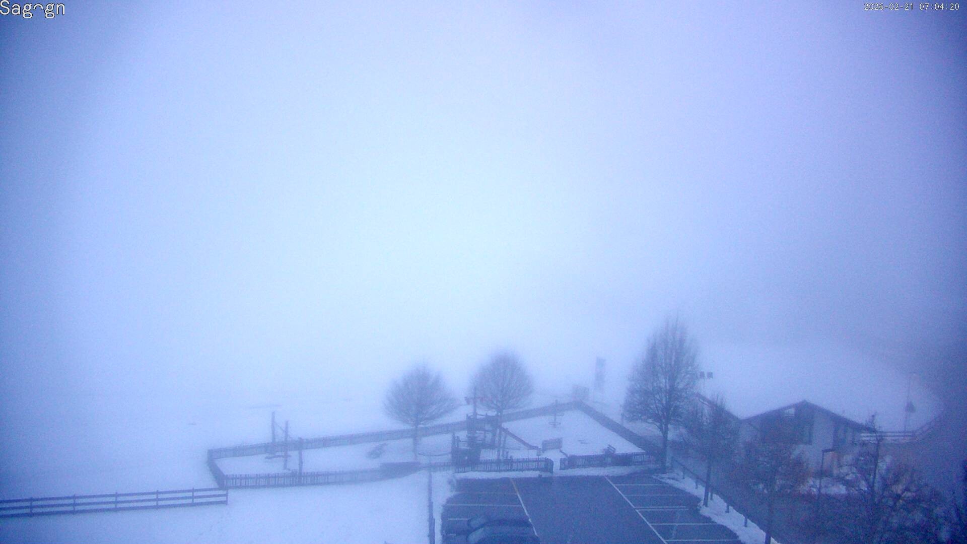 Archiv Foto Webcam Sagogn bei Flims