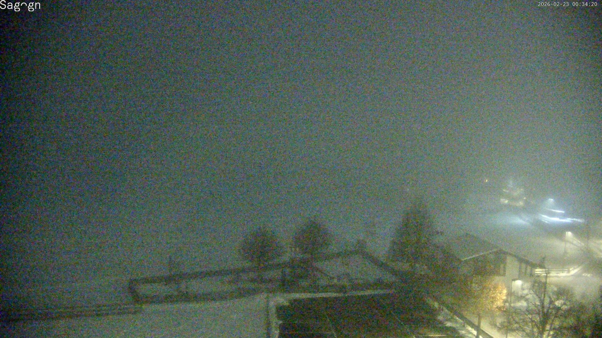 Archiv Foto Webcam Sagogn bei Flims