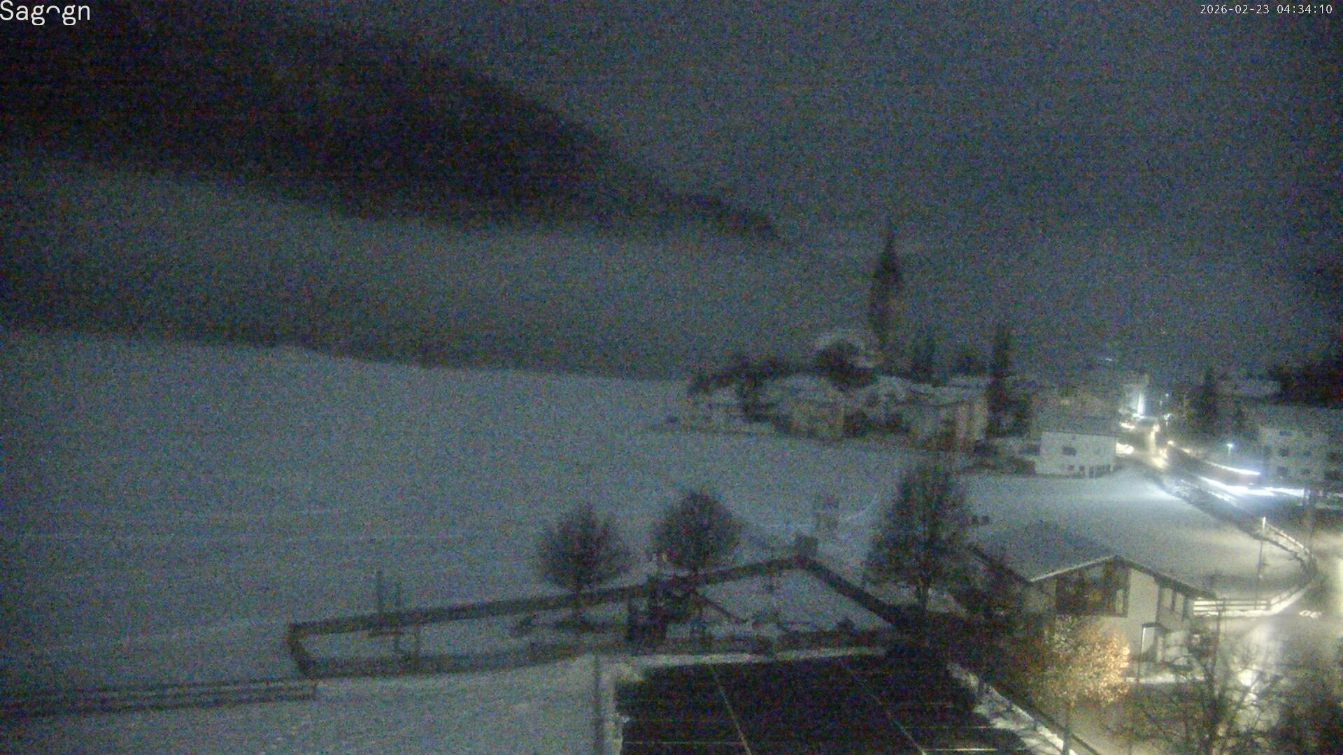 Archiv Foto Webcam Sagogn bei Flims