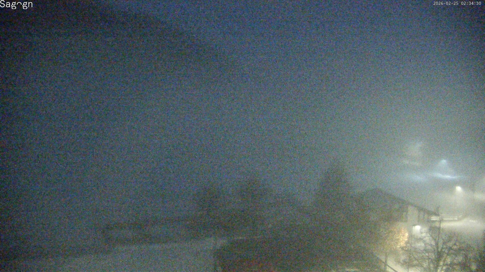 Archiv Foto Webcam Sagogn bei Flims