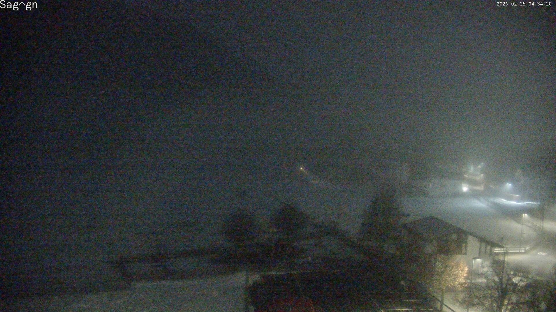 Archiv Foto Webcam Sagogn bei Flims