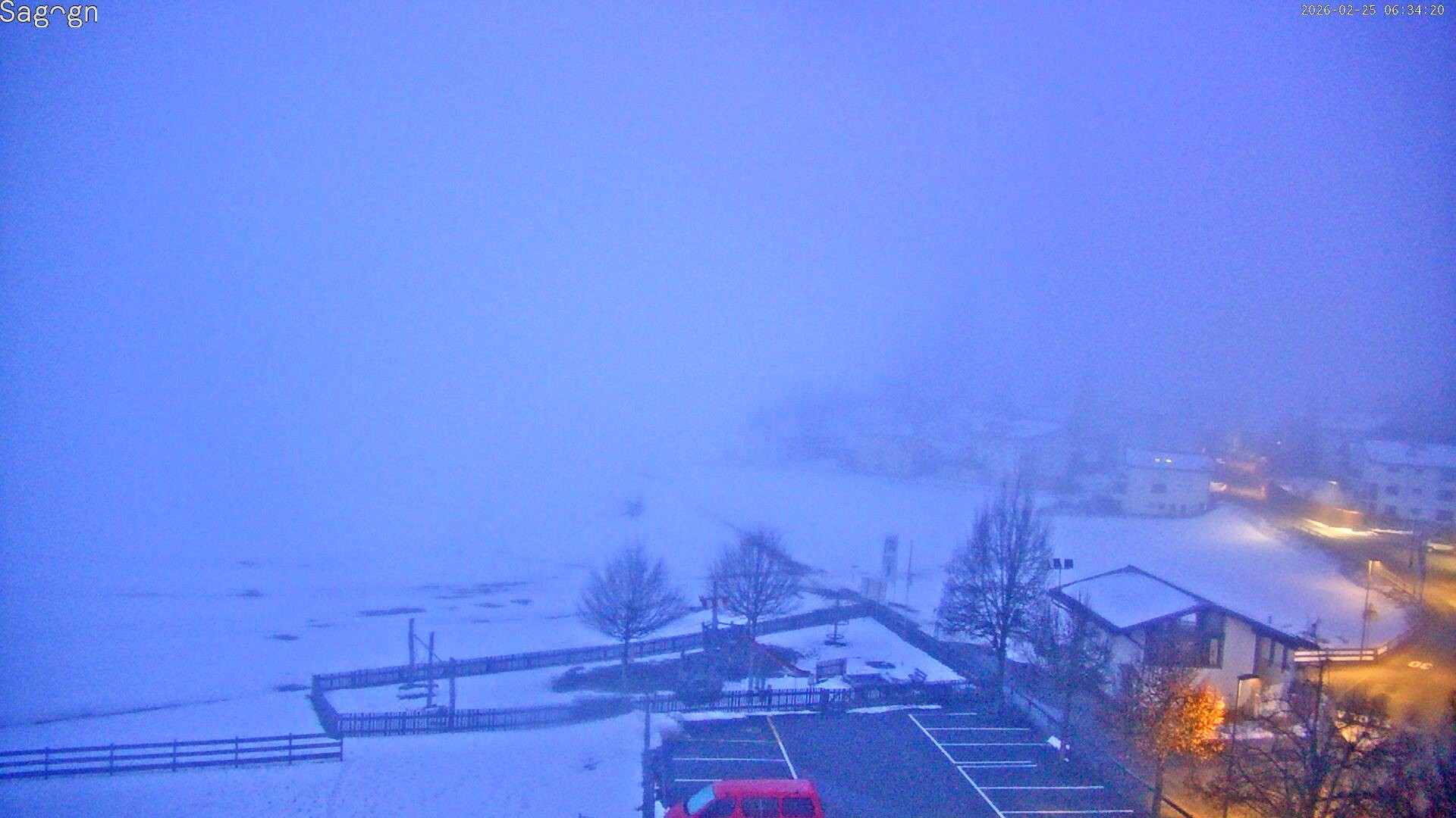 Archiv Foto Webcam Sagogn bei Flims