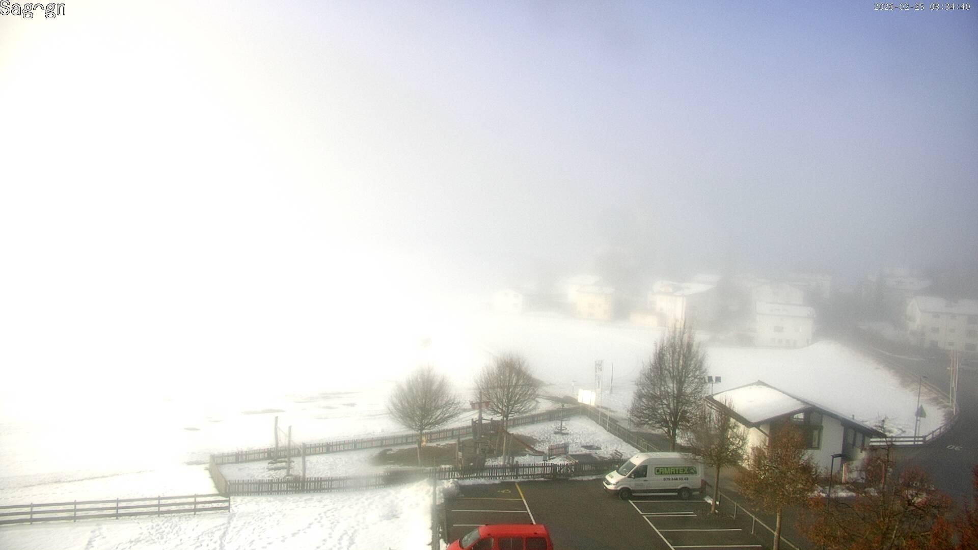 Archiv Foto Webcam Sagogn bei Flims