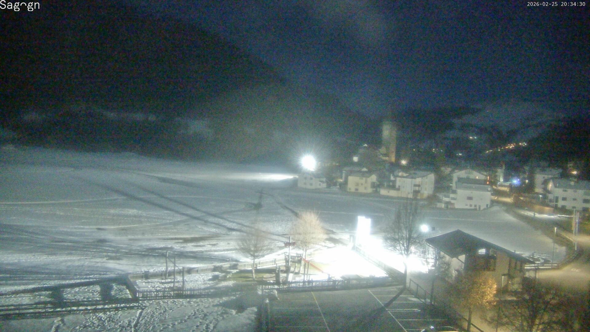 Archiv Foto Webcam Sagogn bei Flims