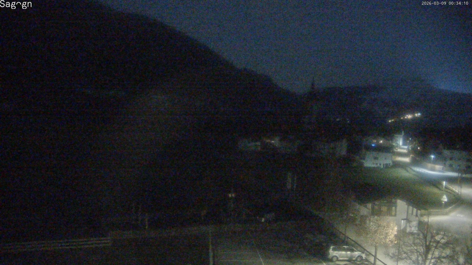 Archiv Foto Webcam Sagogn bei Flims