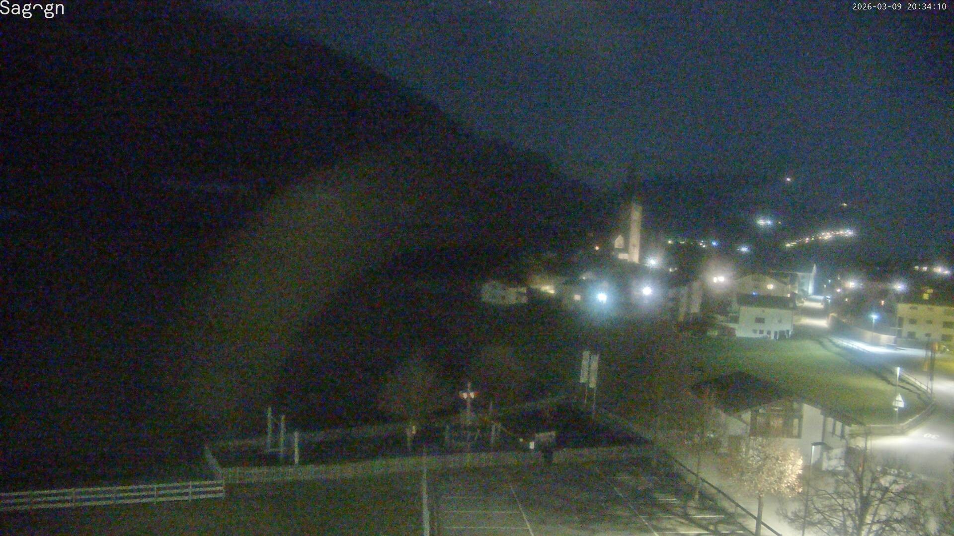 Archiv Foto Webcam Sagogn bei Flims