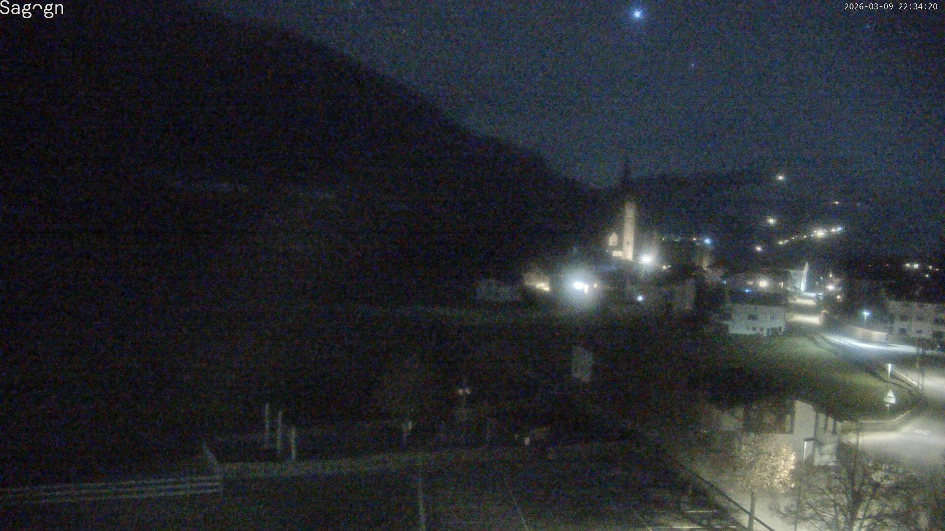 Archiv Foto Webcam Sagogn bei Flims