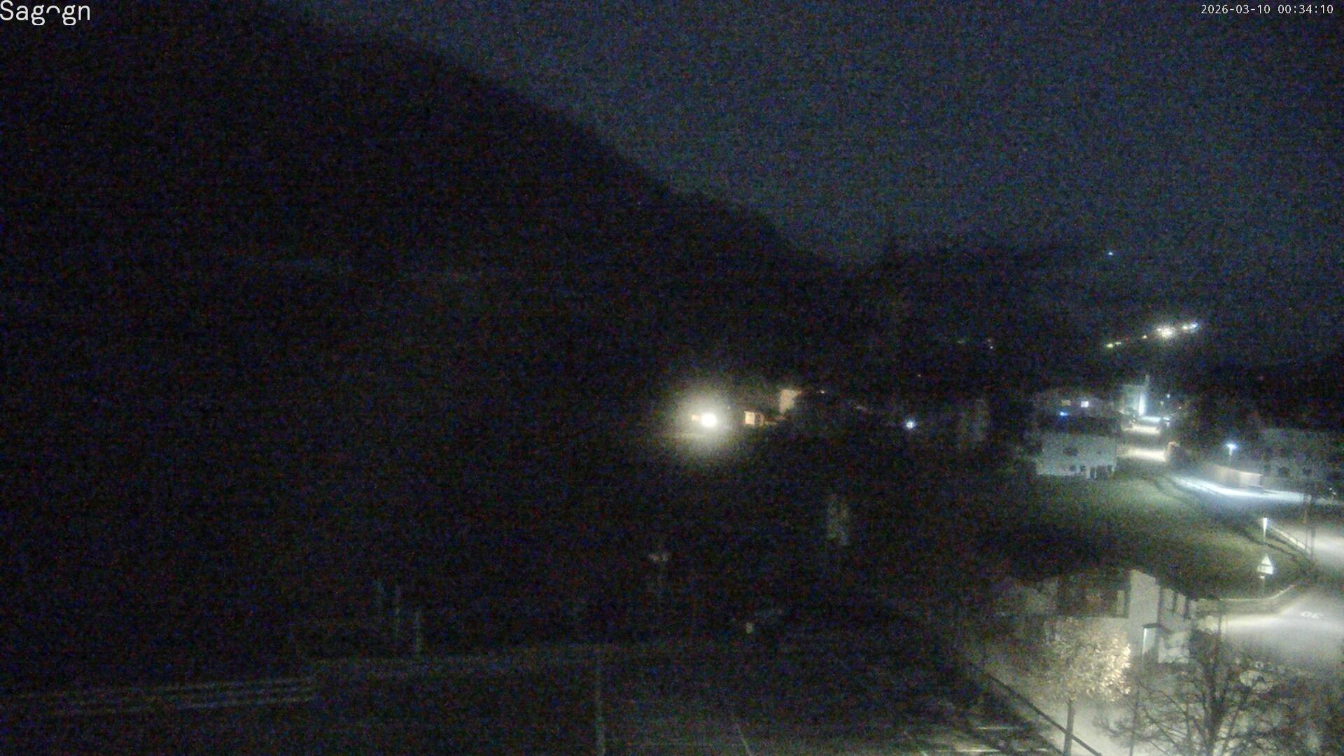 Archiv Foto Webcam Sagogn bei Flims