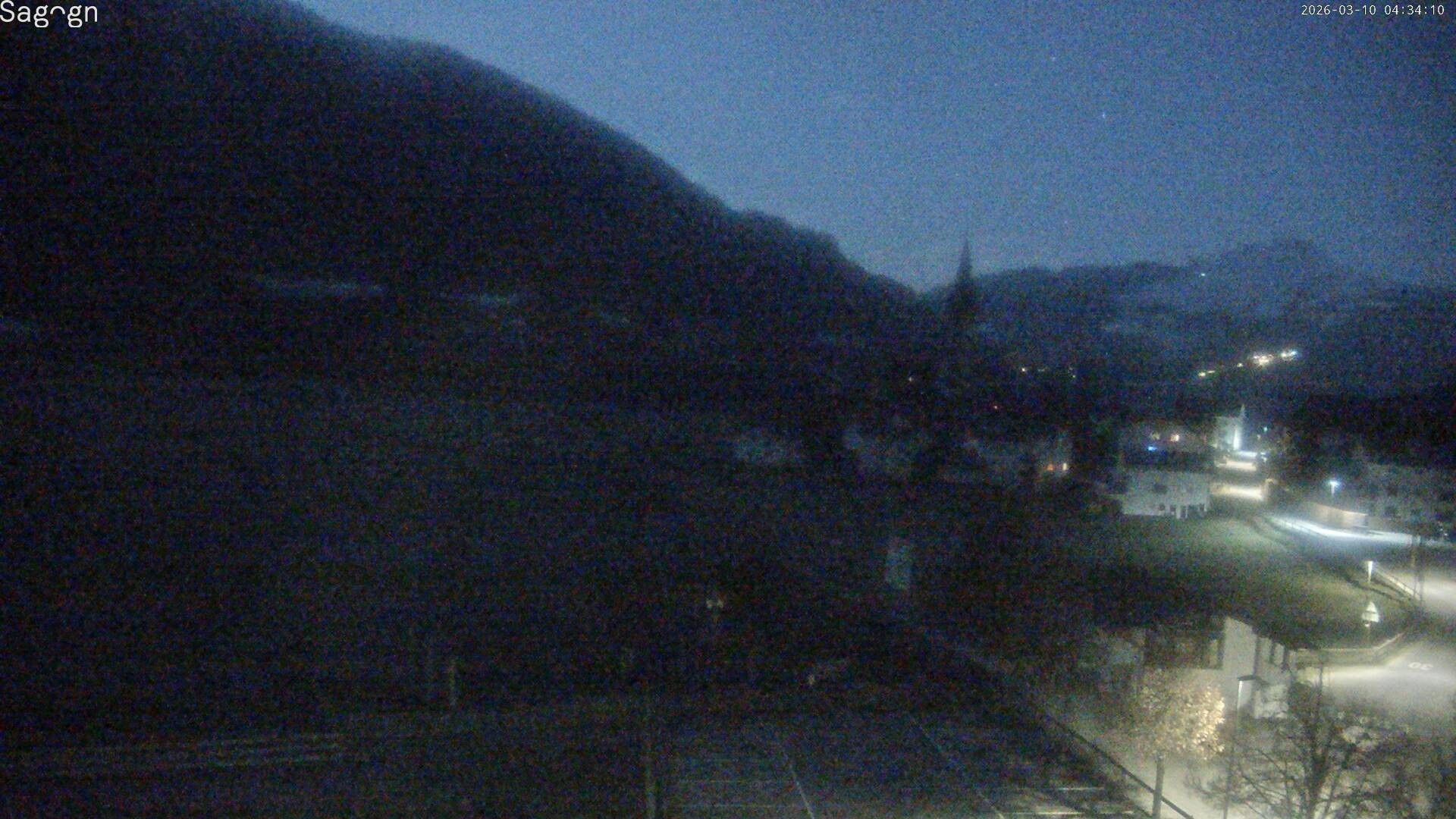 Archiv Foto Webcam Sagogn bei Flims