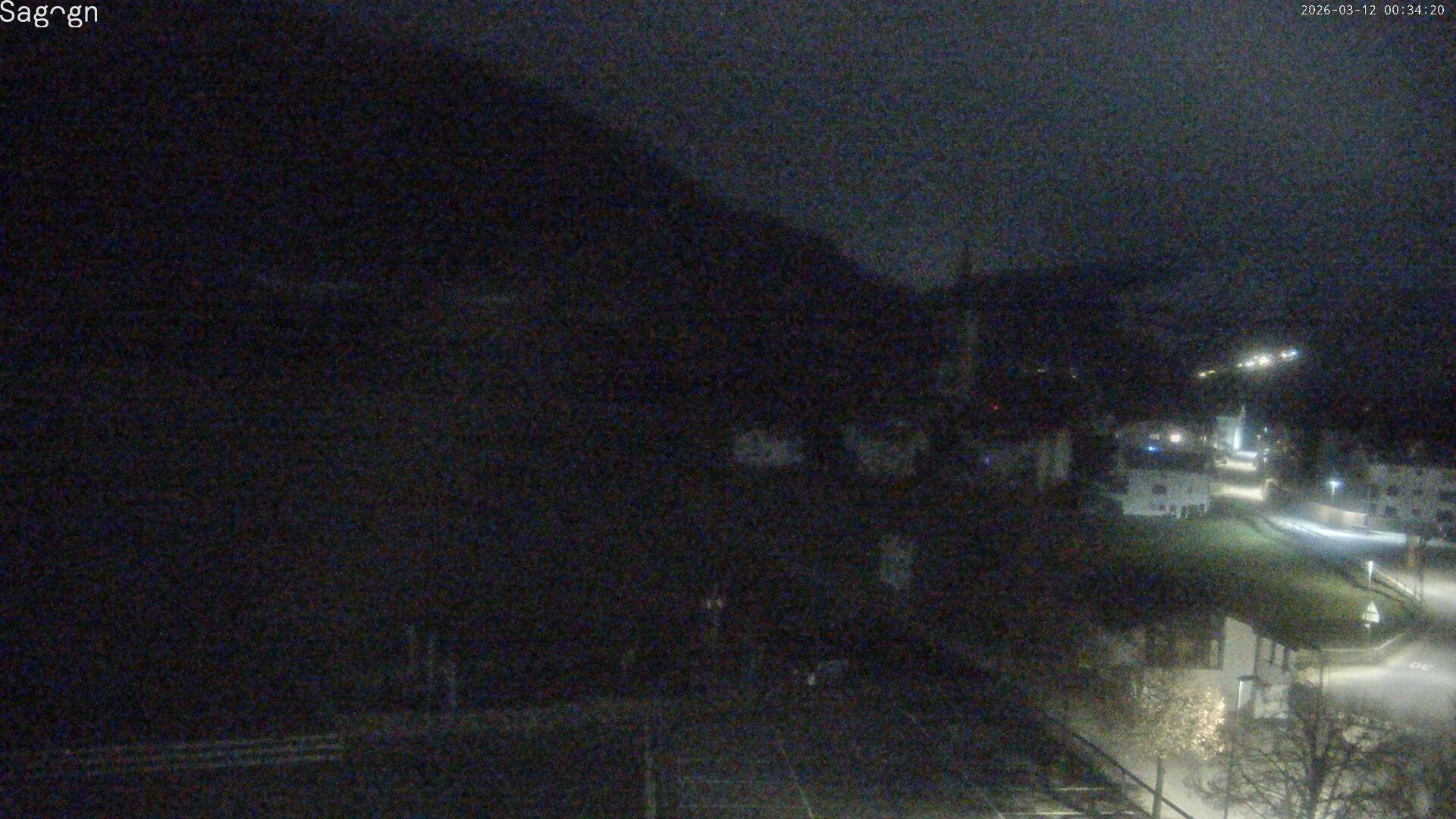 Archiv Foto Webcam Sagogn bei Flims