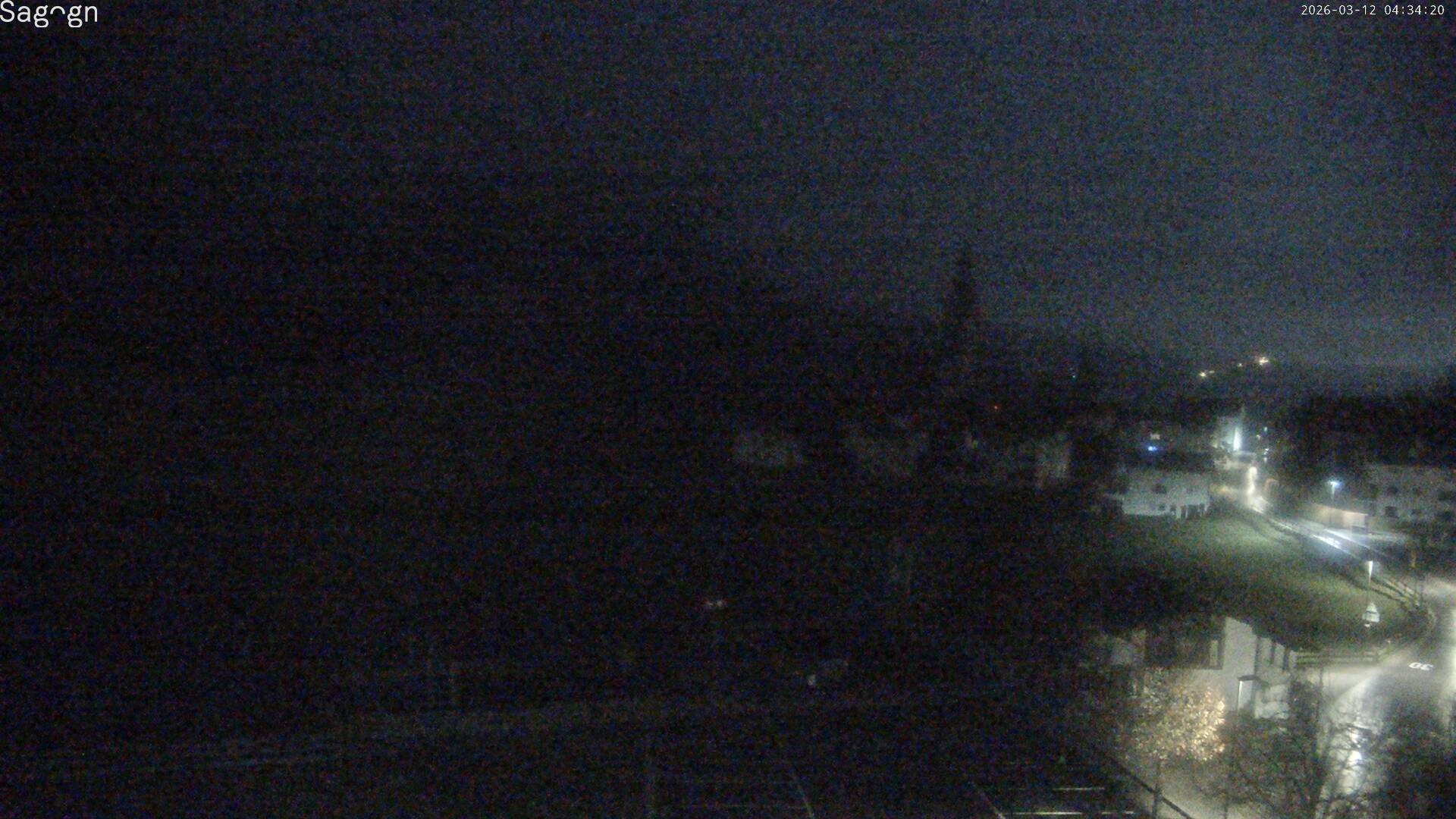 Archiv Foto Webcam Sagogn bei Flims