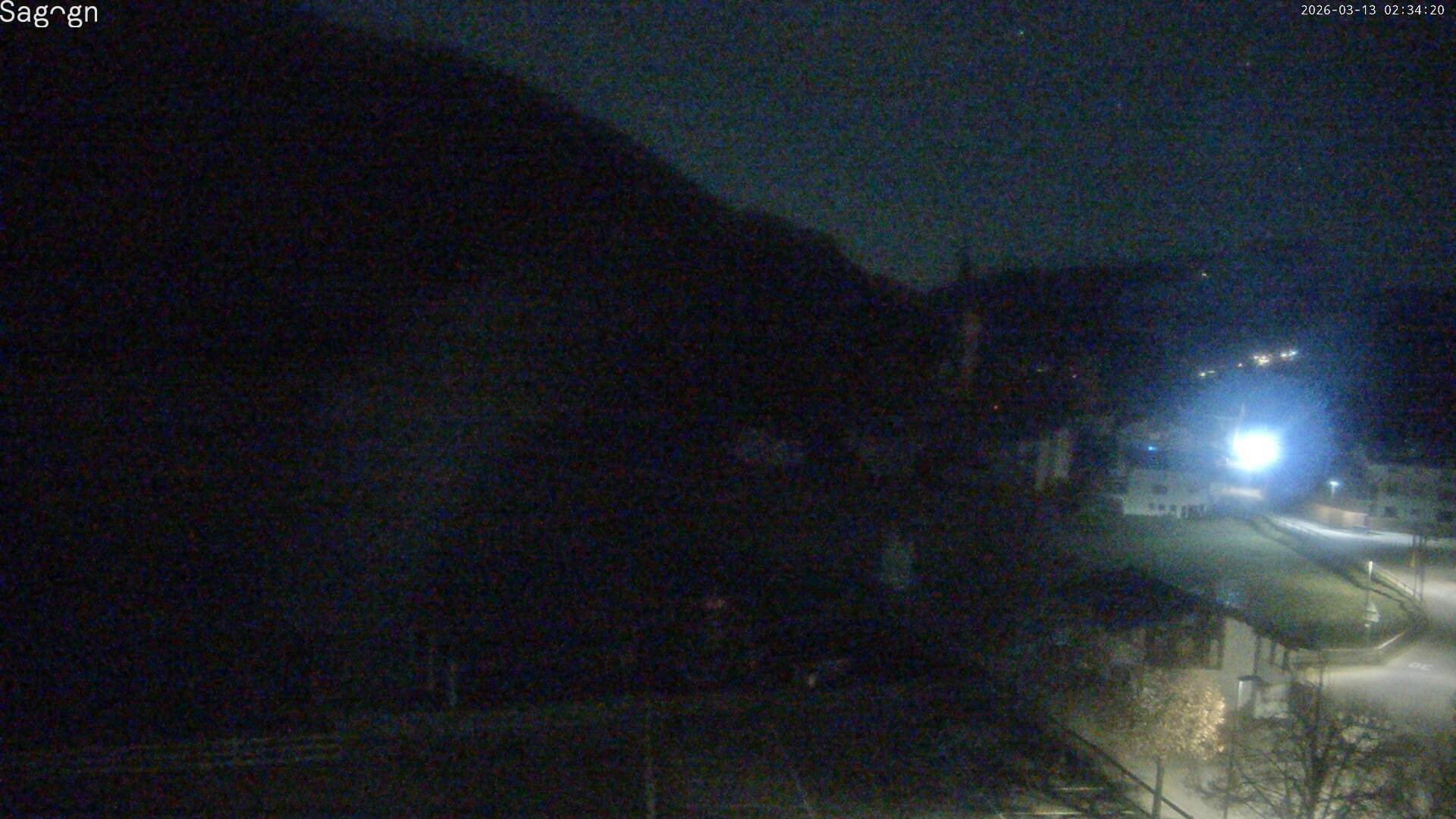 Archiv Foto Webcam Sagogn bei Flims