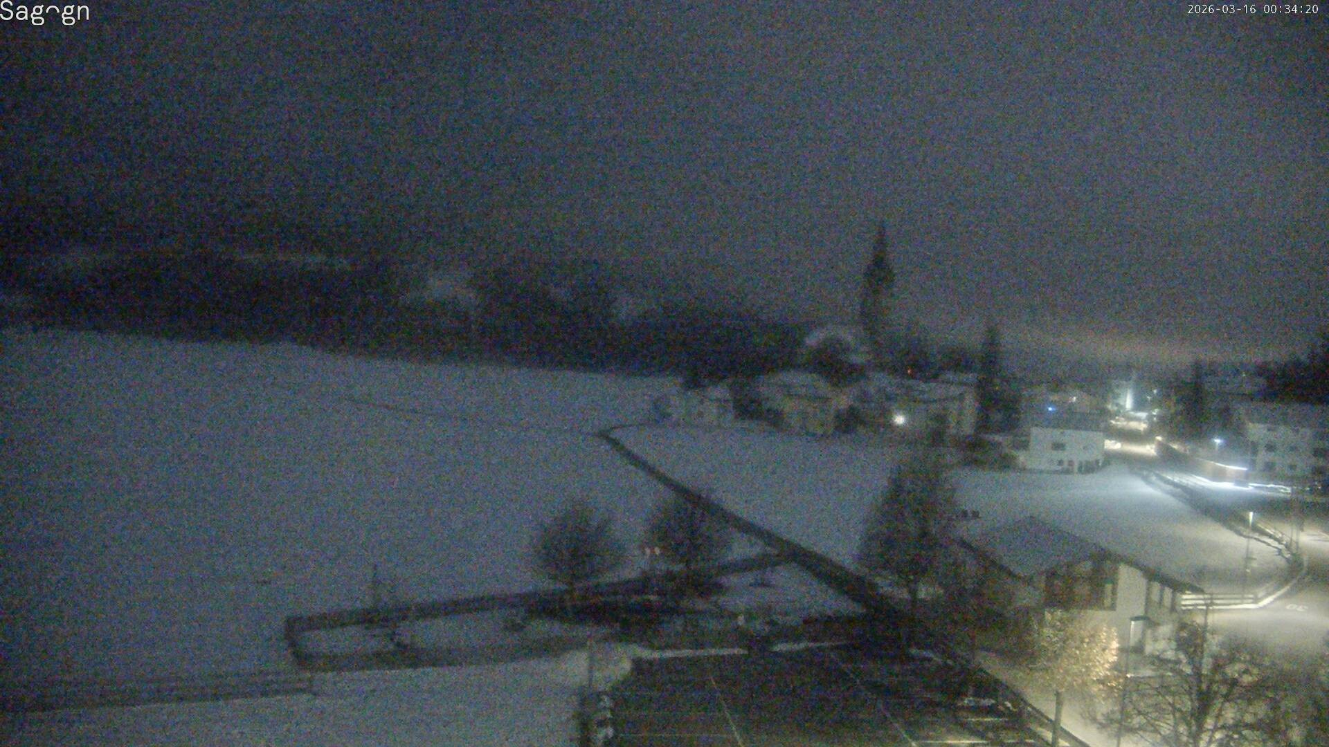 Archiv Foto Webcam Sagogn bei Flims