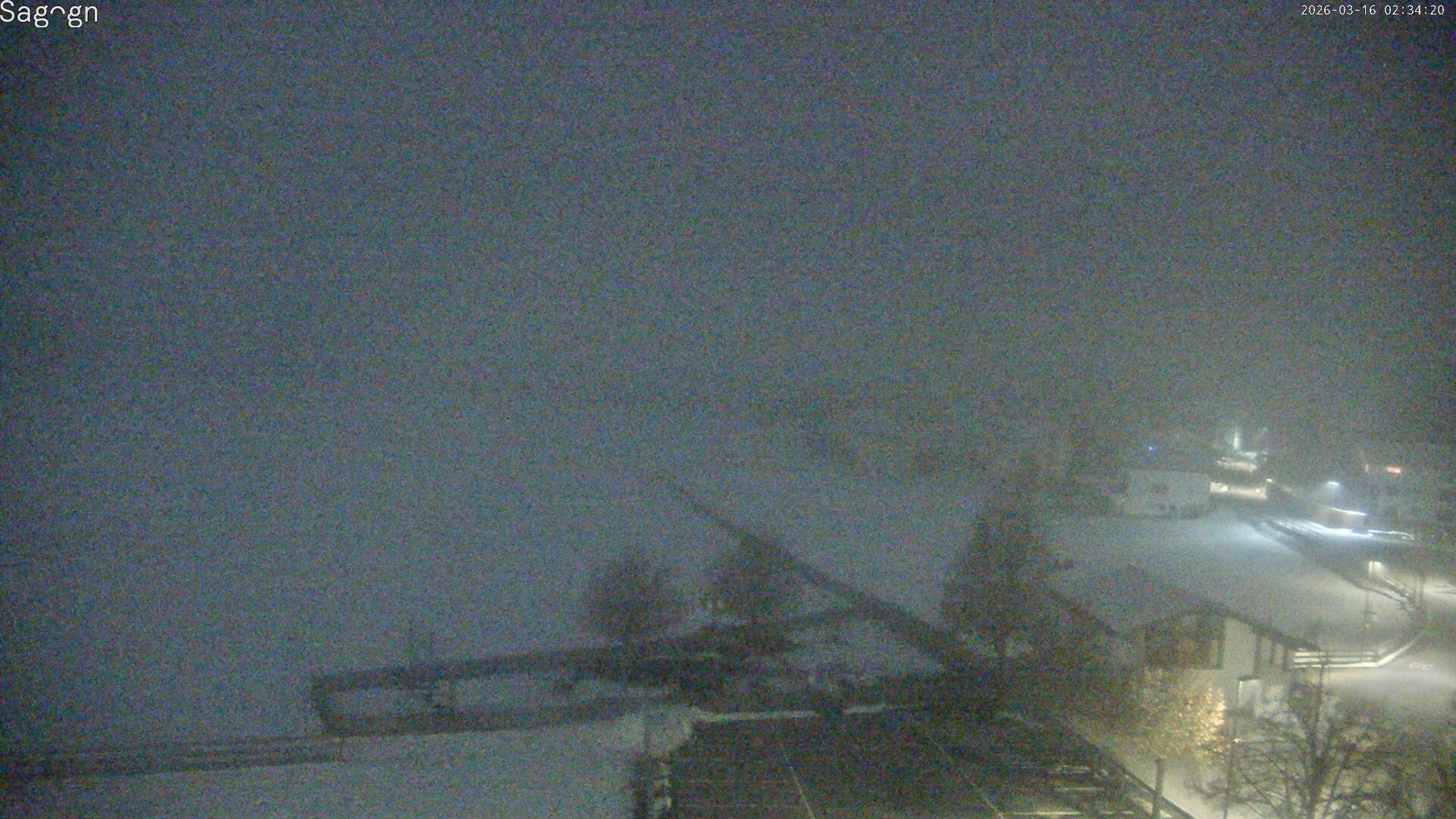 Archiv Foto Webcam Sagogn bei Flims