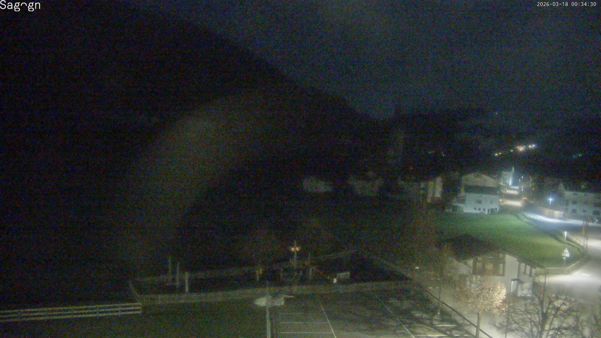 Archiv Foto Webcam Sagogn bei Flims