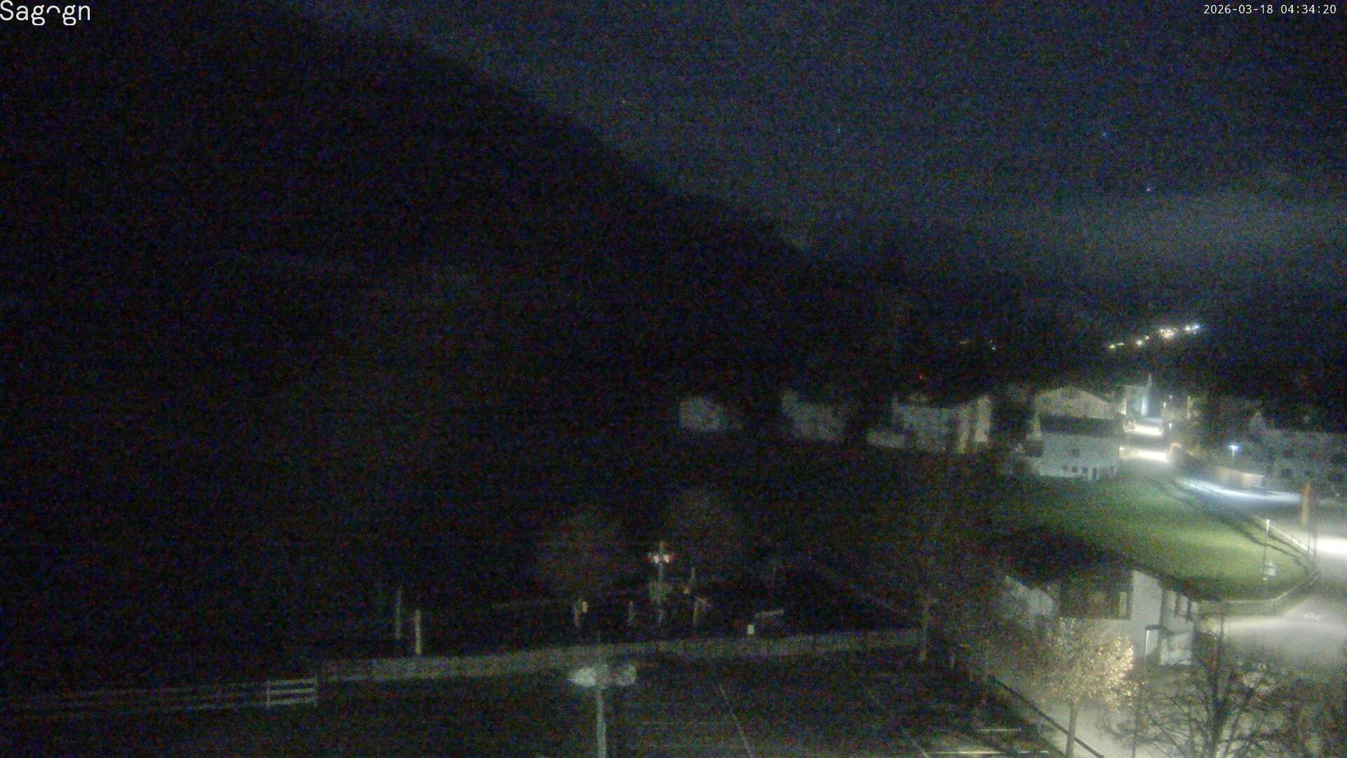 Archiv Foto Webcam Sagogn bei Flims