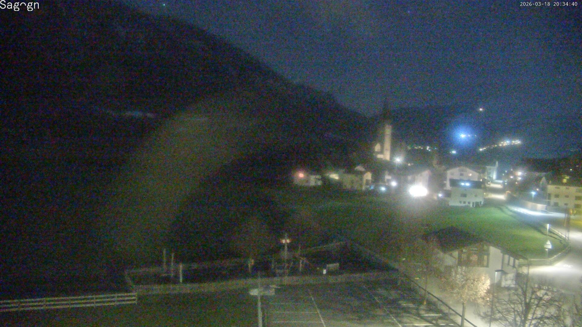 Archiv Foto Webcam Sagogn bei Flims