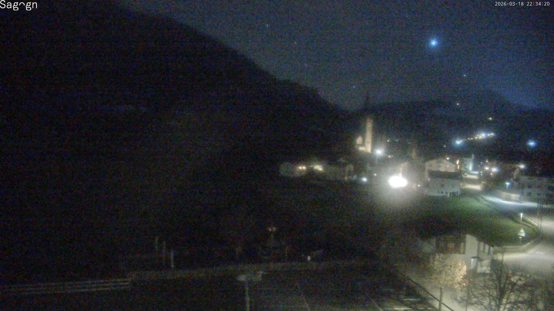 Archiv Foto Webcam Sagogn bei Flims