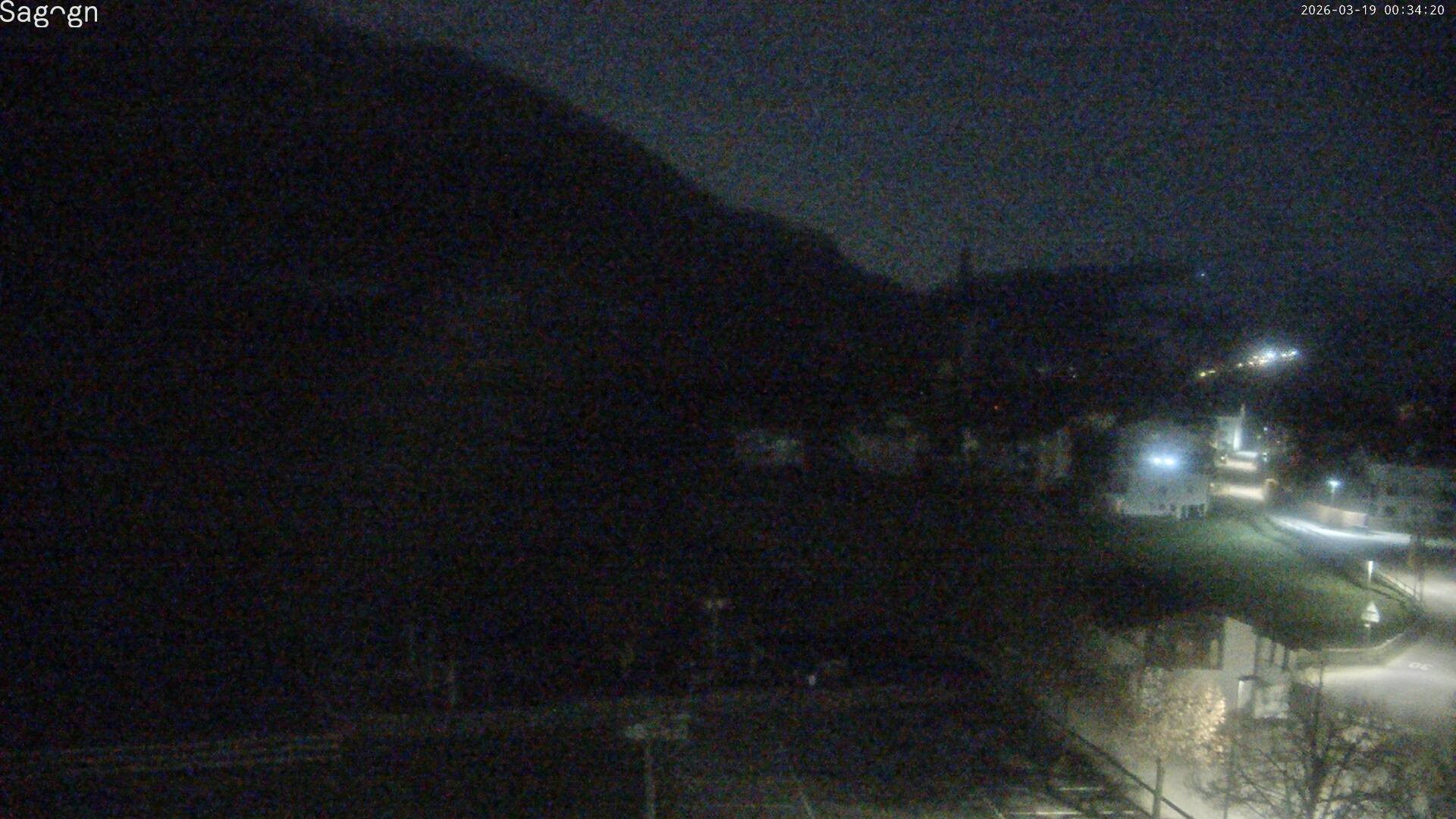 Archiv Foto Webcam Sagogn bei Flims