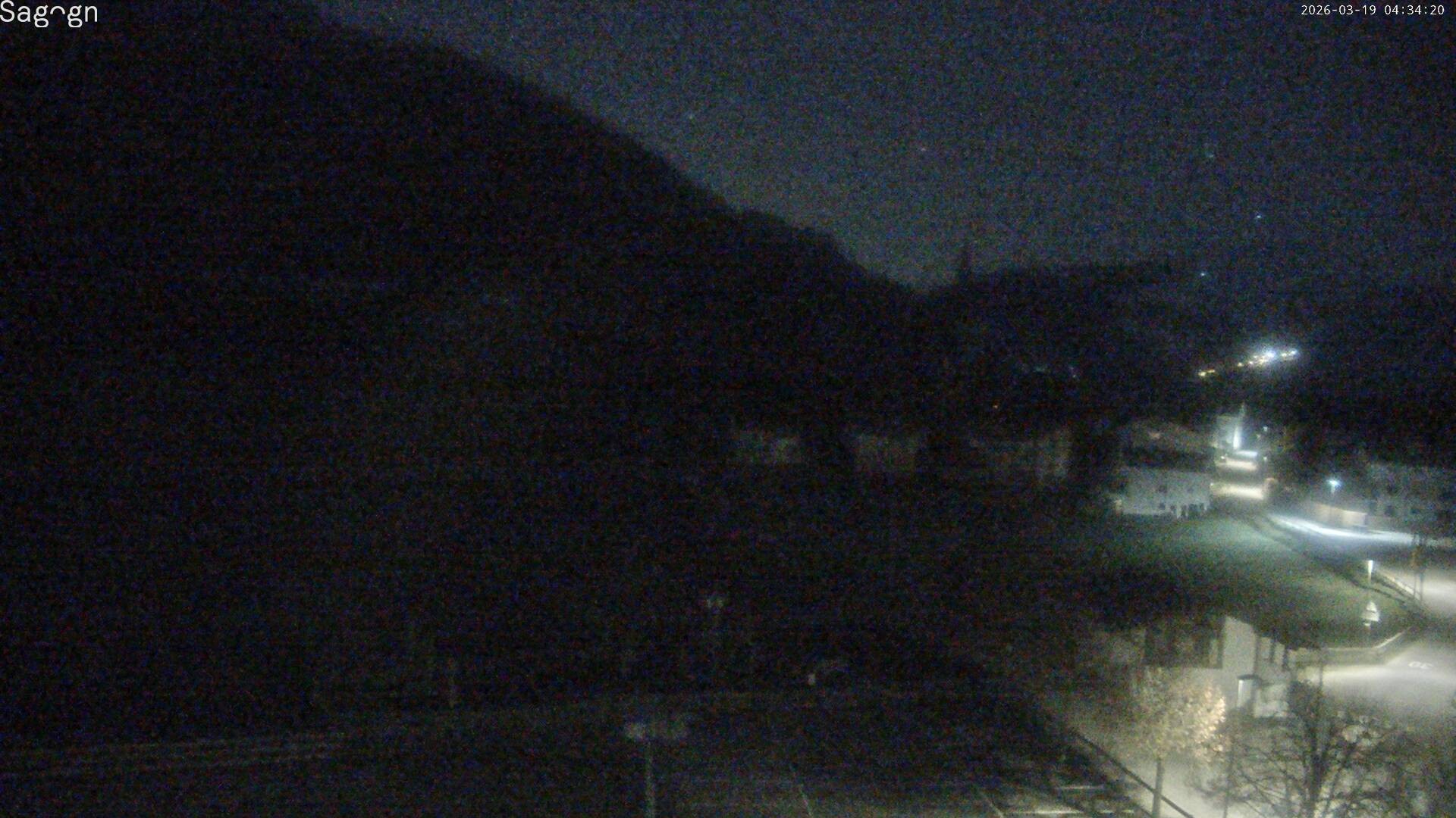 Archiv Foto Webcam Sagogn bei Flims