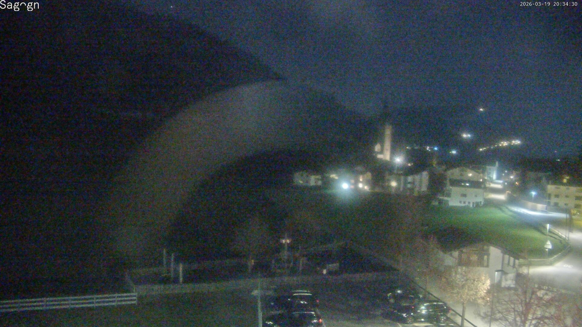 Archiv Foto Webcam Sagogn bei Flims