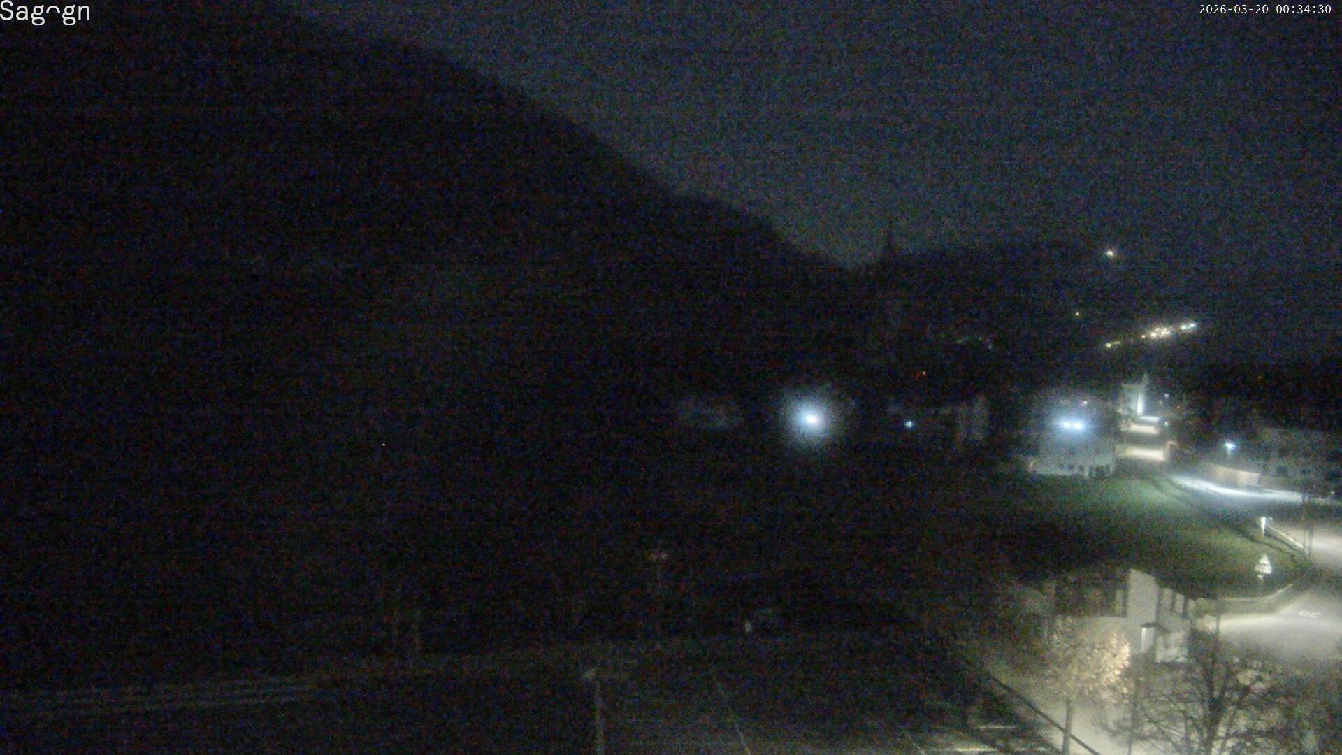 Archiv Foto Webcam Sagogn bei Flims