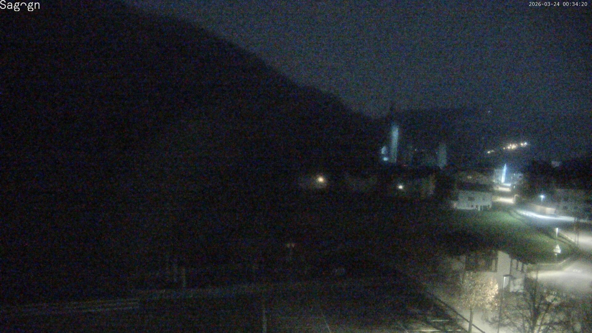 Archiv Foto Webcam Sagogn bei Flims