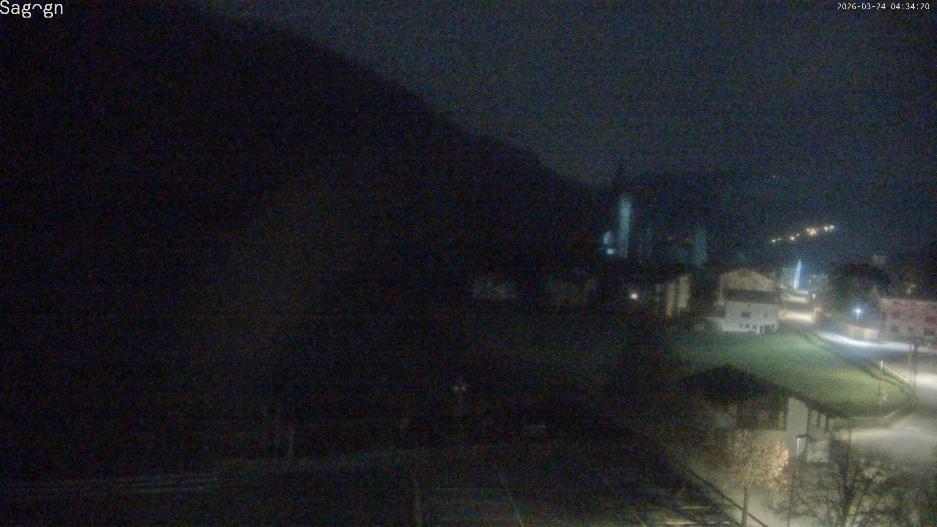 Archiv Foto Webcam Sagogn bei Flims