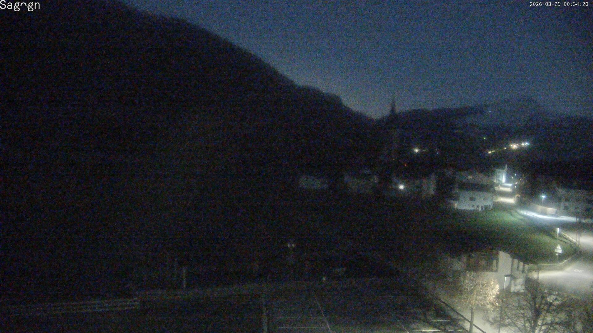 Archiv Foto Webcam Sagogn bei Flims