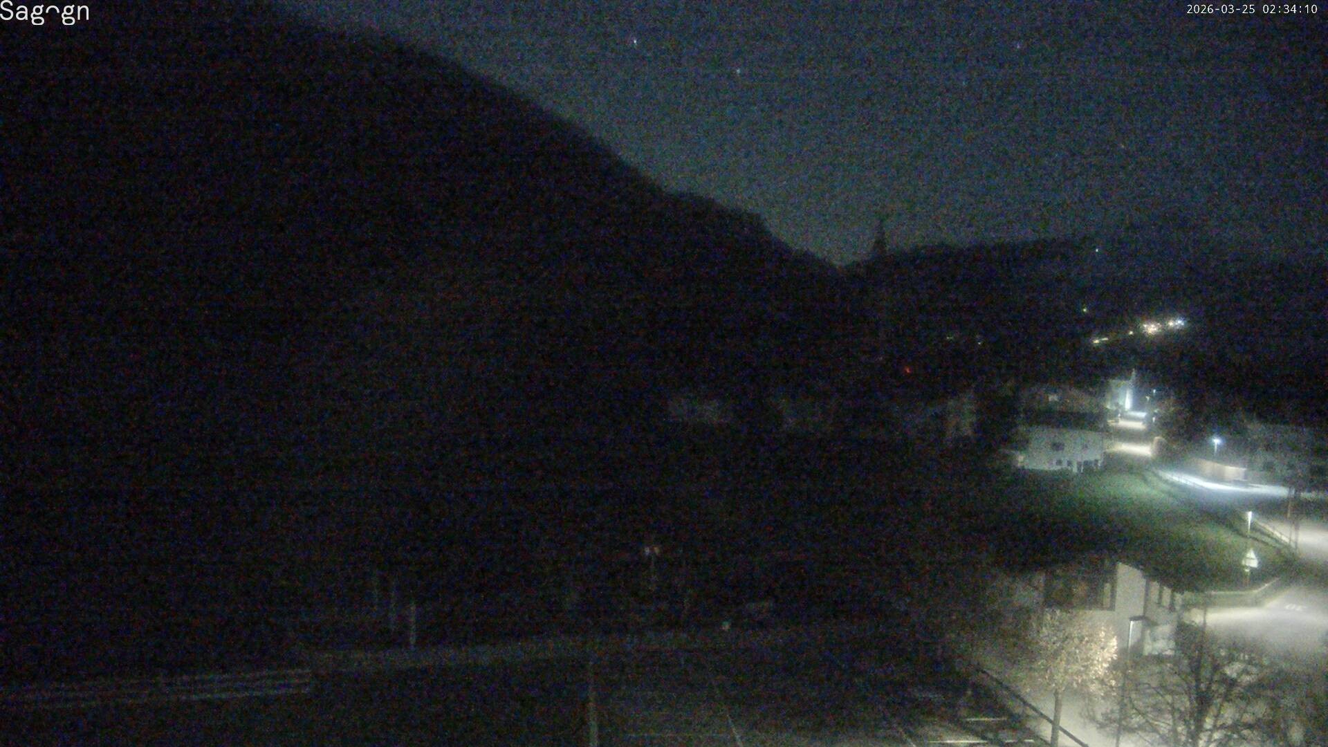 Archiv Foto Webcam Sagogn bei Flims