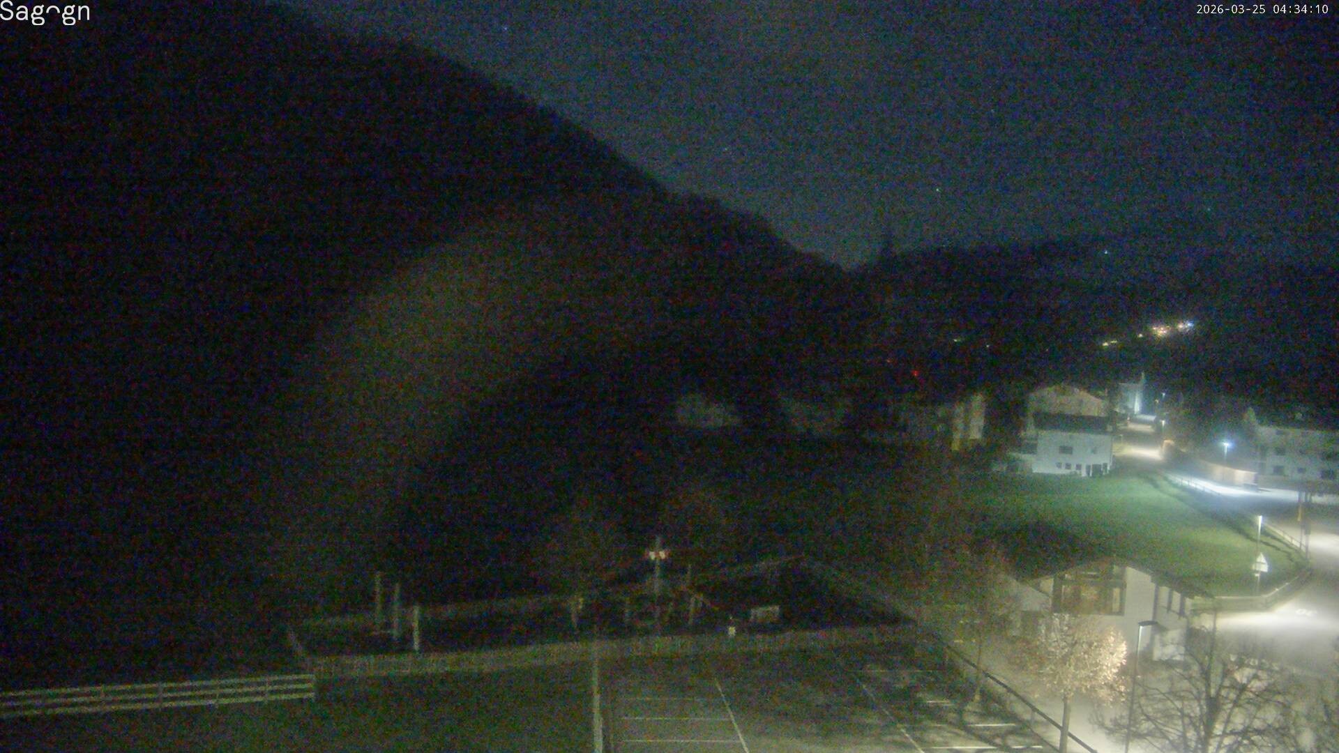 Archiv Foto Webcam Sagogn bei Flims