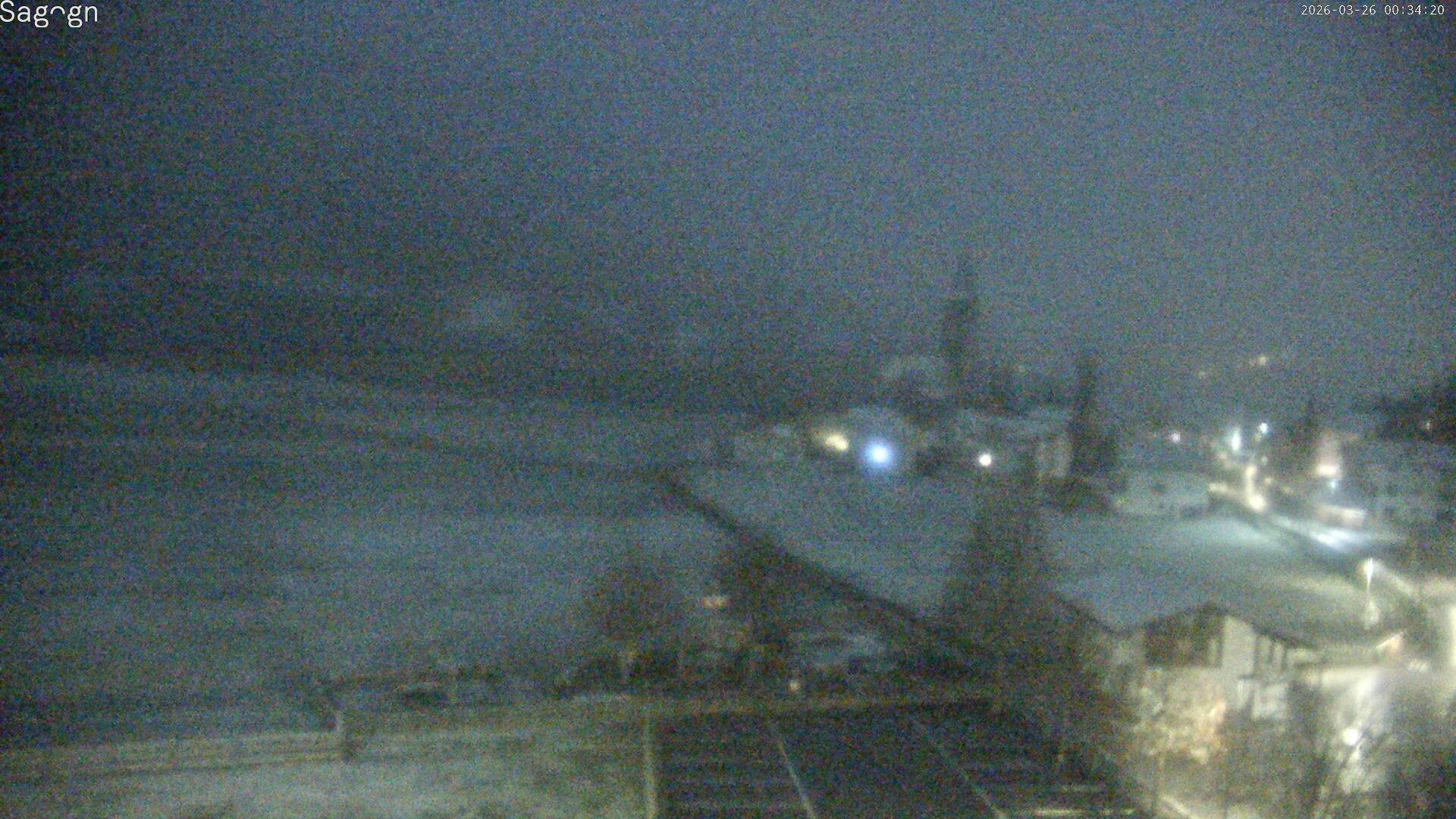 Archiv Foto Webcam Sagogn bei Flims