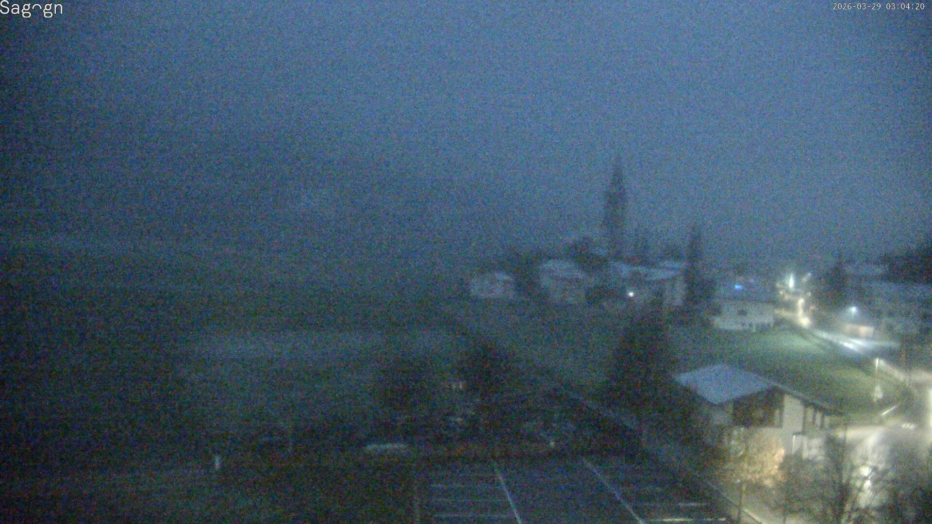 Archiv Foto Webcam Sagogn bei Flims