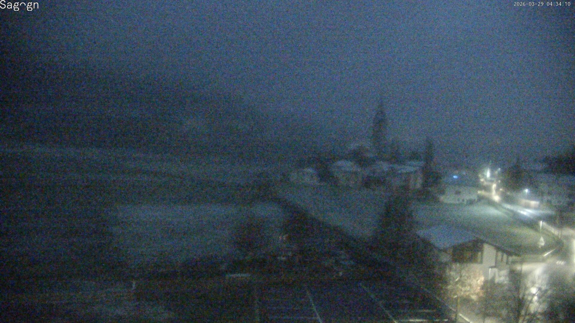 Archiv Foto Webcam Sagogn bei Flims