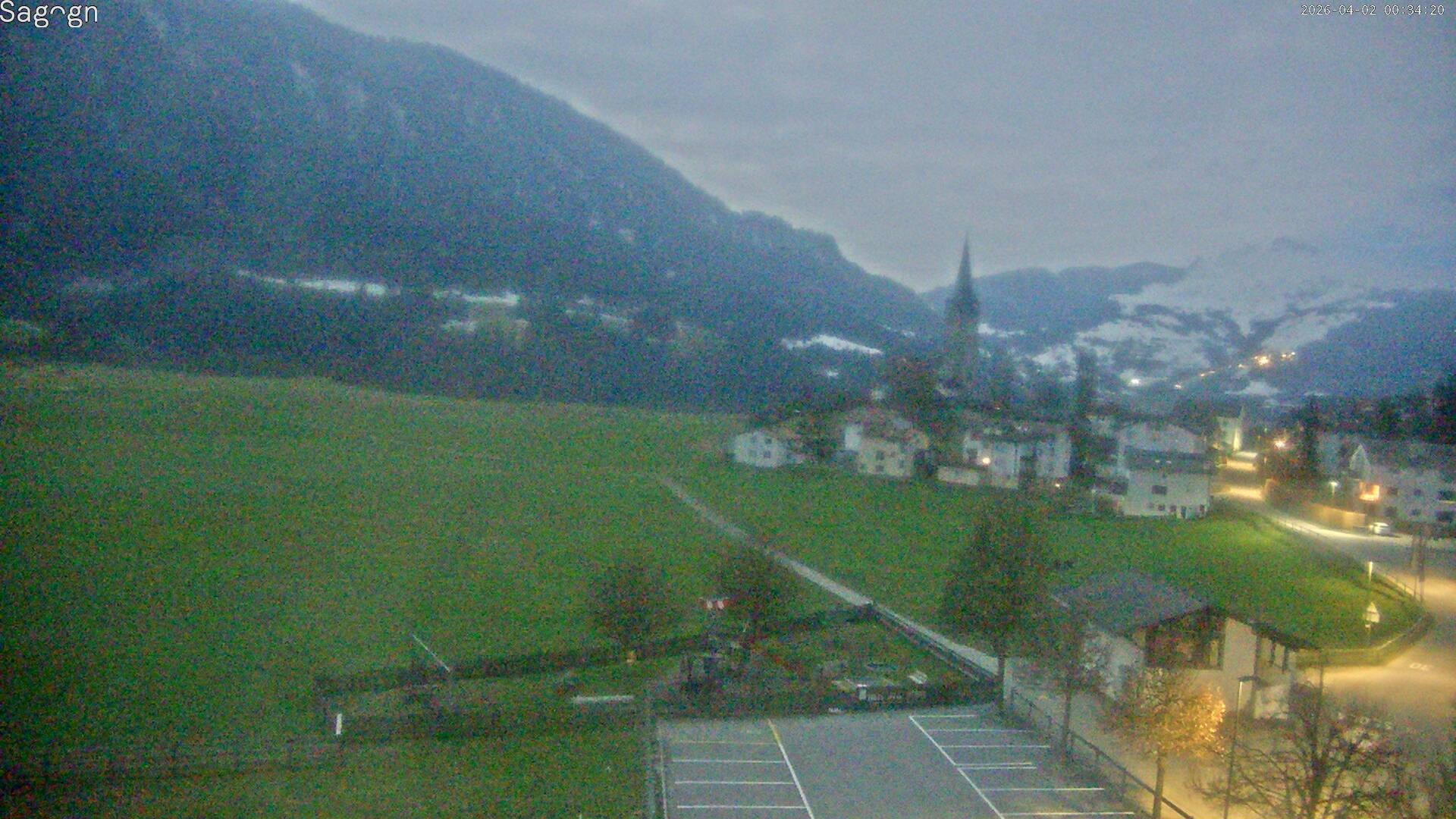 Archiv Foto Webcam Sagogn bei Flims