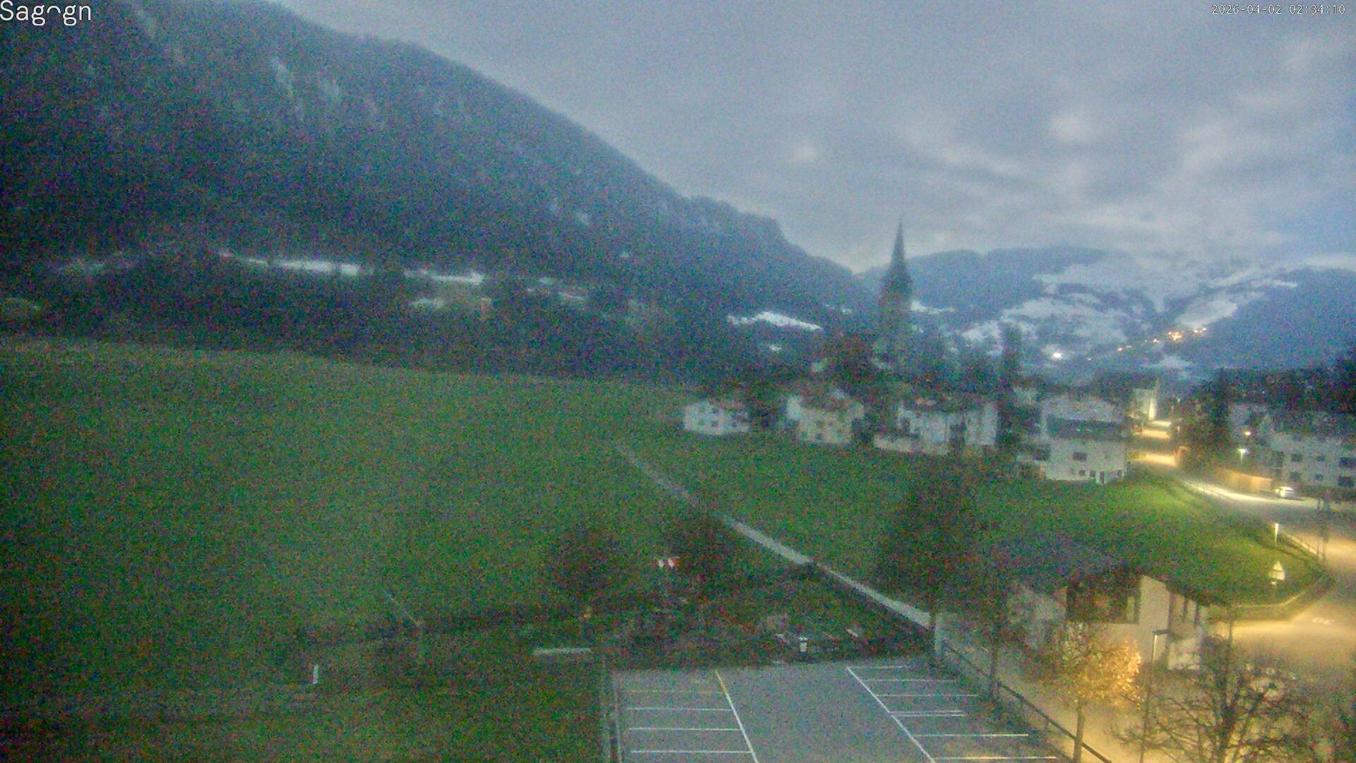 Archiv Foto Webcam Sagogn bei Flims