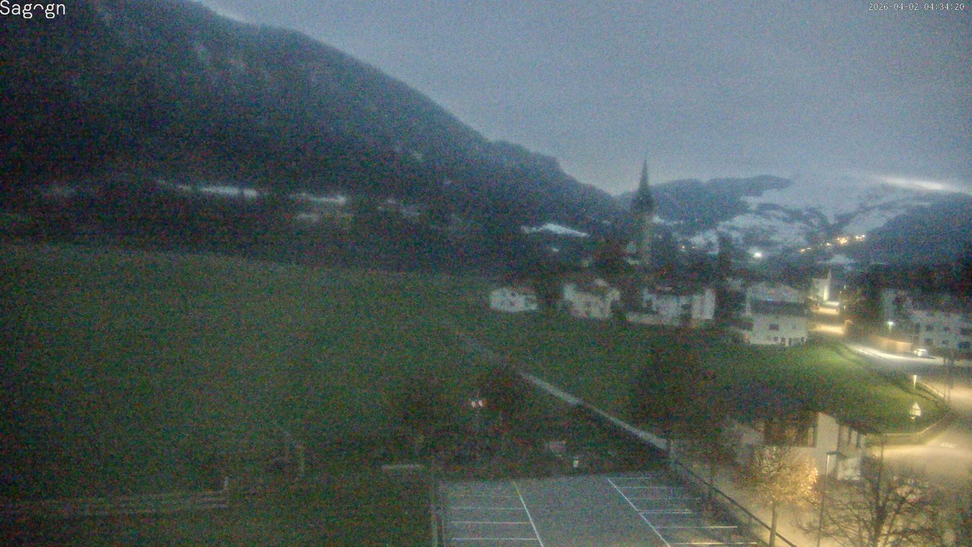 Archiv Foto Webcam Sagogn bei Flims