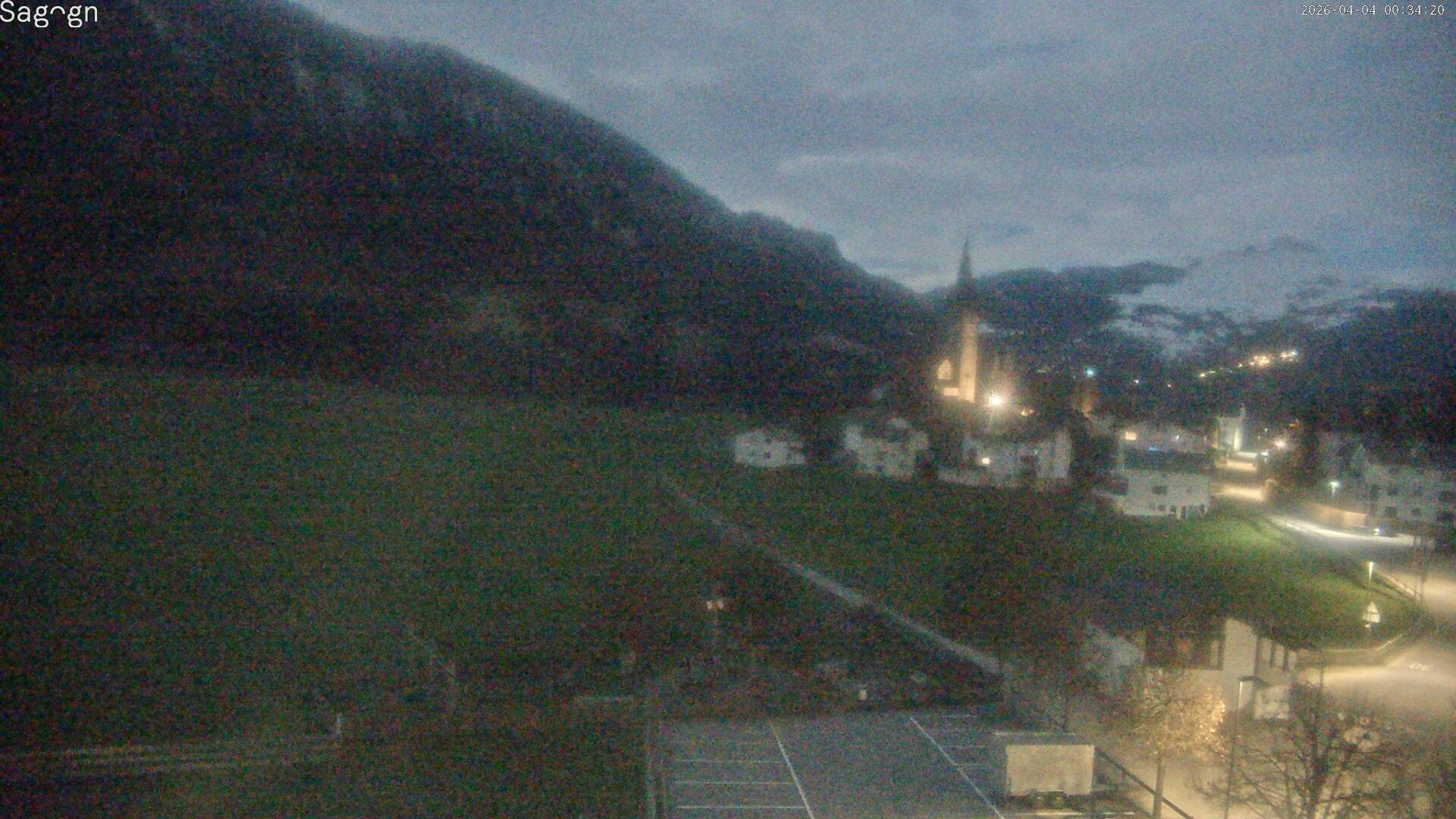 Archiv Foto Webcam Sagogn bei Flims