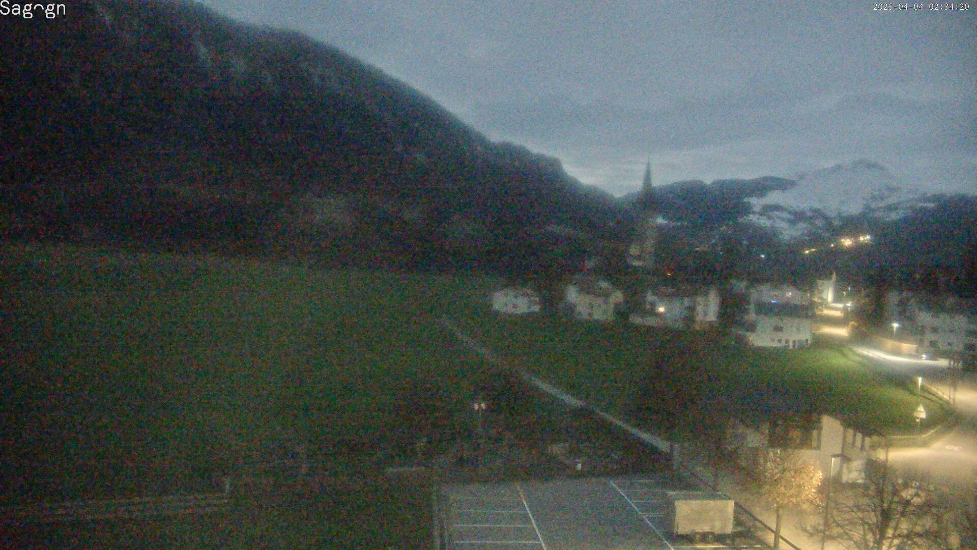 Archiv Foto Webcam Sagogn bei Flims