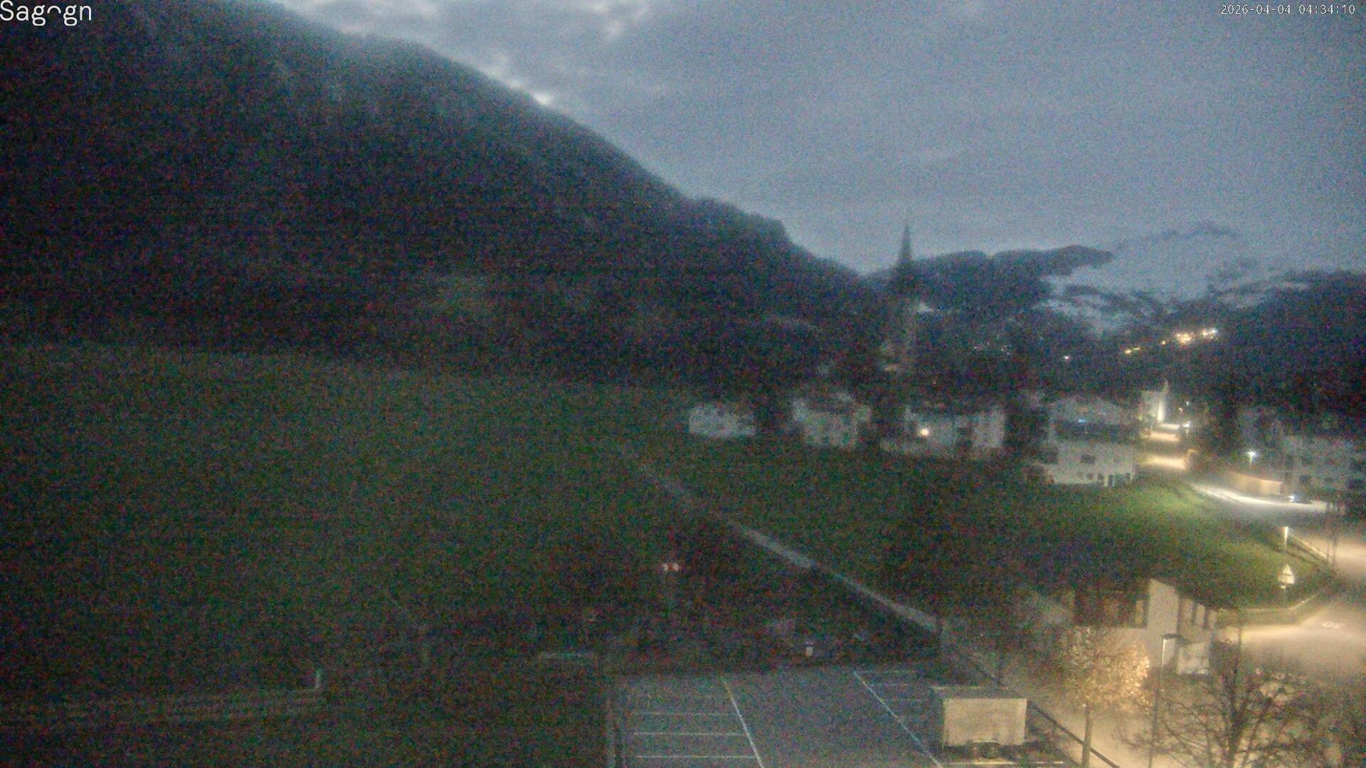 Archiv Foto Webcam Sagogn bei Flims