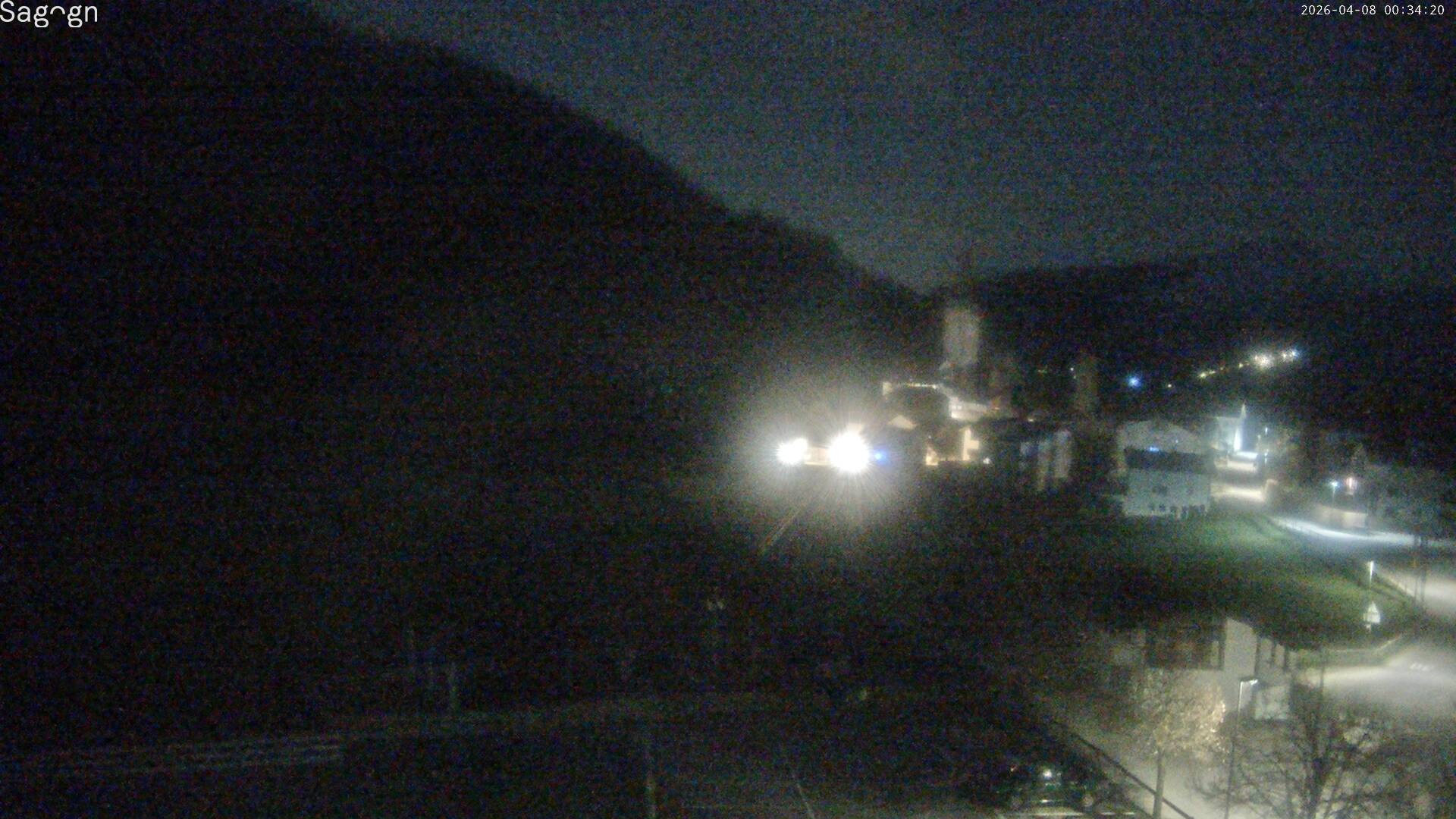 Archiv Foto Webcam Sagogn bei Flims