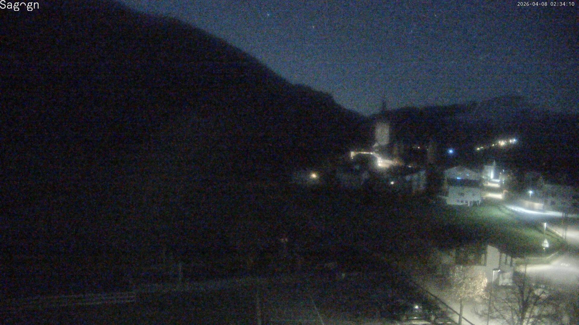 Archiv Foto Webcam Sagogn bei Flims