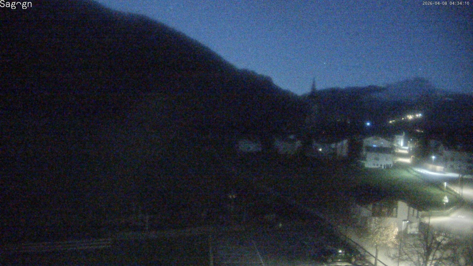 Archiv Foto Webcam Sagogn bei Flims