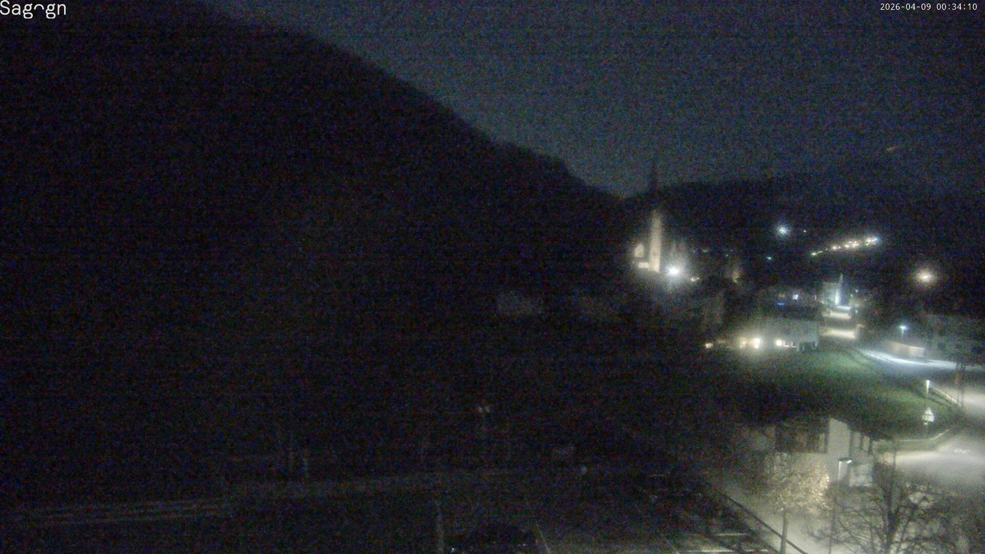 Archiv Foto Webcam Sagogn bei Flims