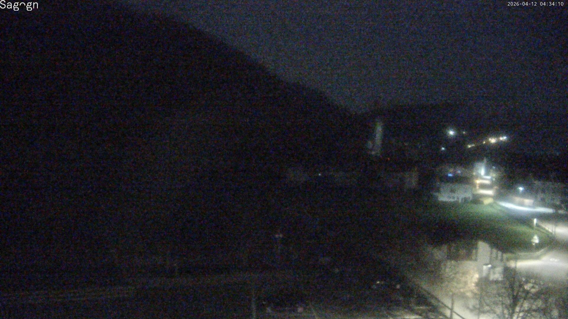 Archiv Foto Webcam Sagogn bei Flims