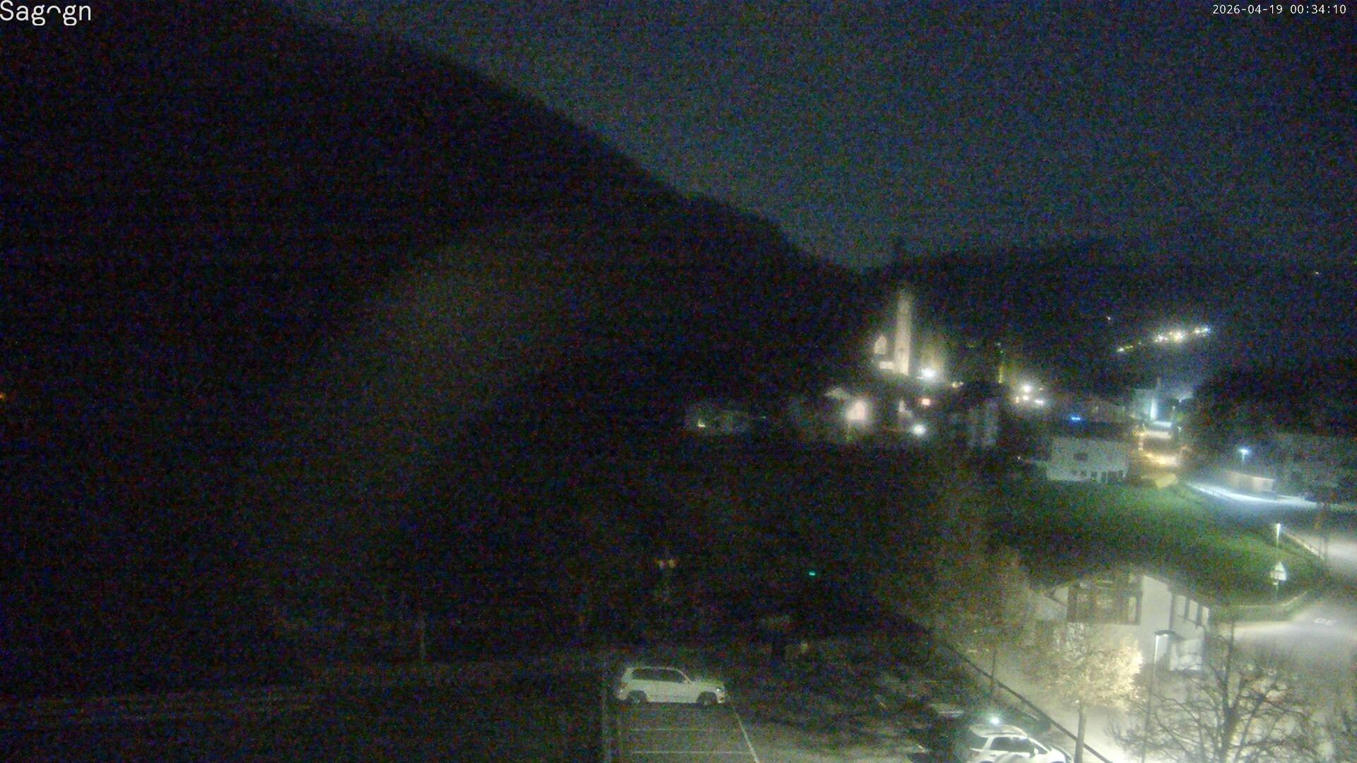 Archiv Foto Webcam Sagogn bei Flims