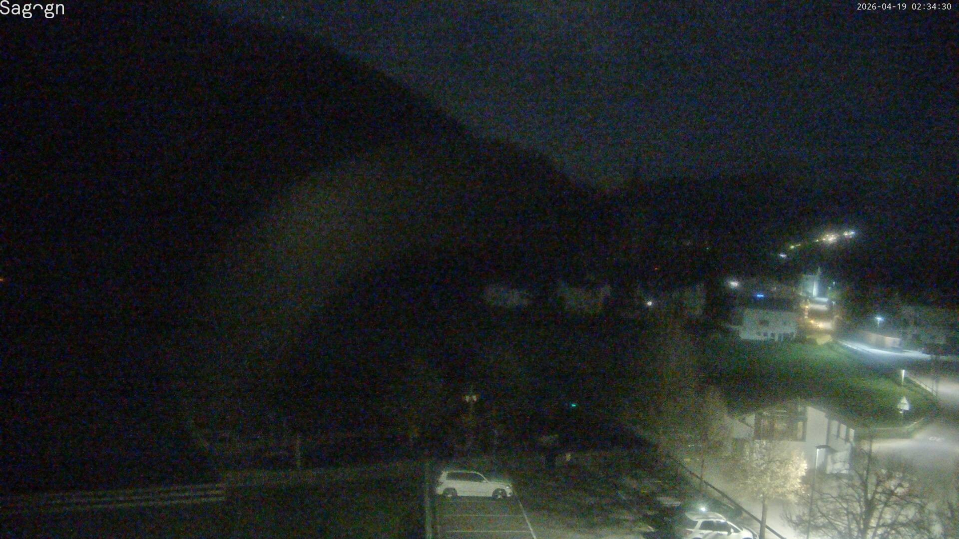 Archiv Foto Webcam Sagogn bei Flims